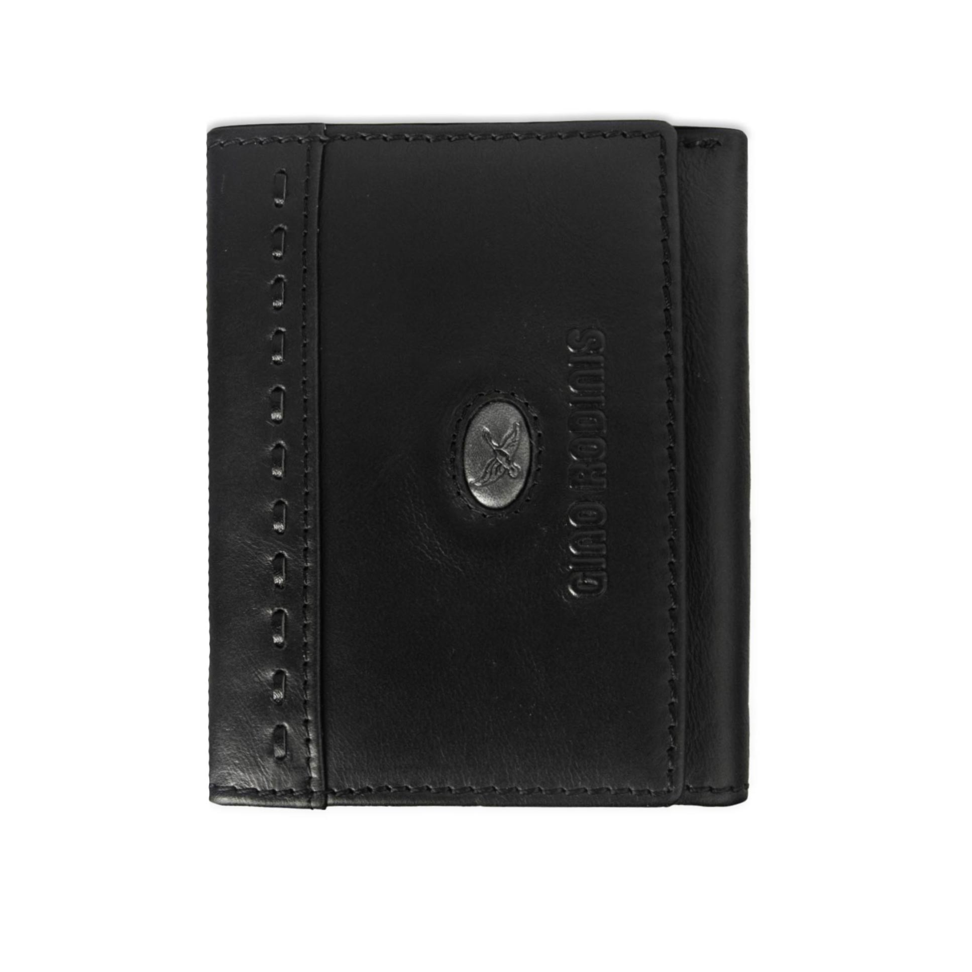 Billetera Stefano 668 | Negro