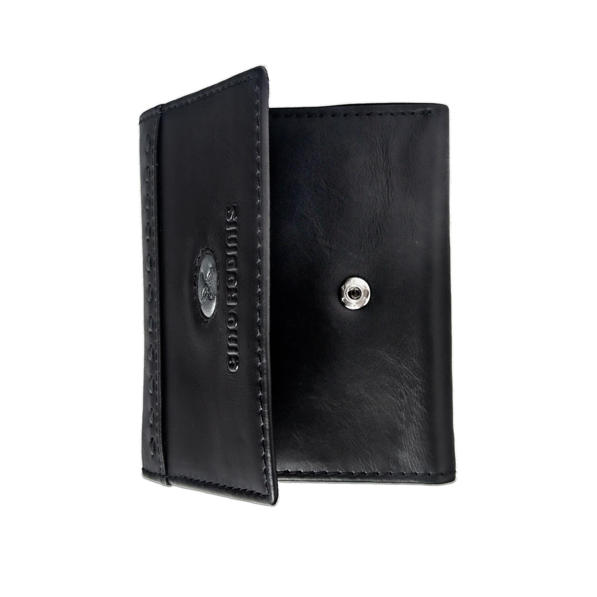 Billetera Stefano 668 | Negro - Imagen 2