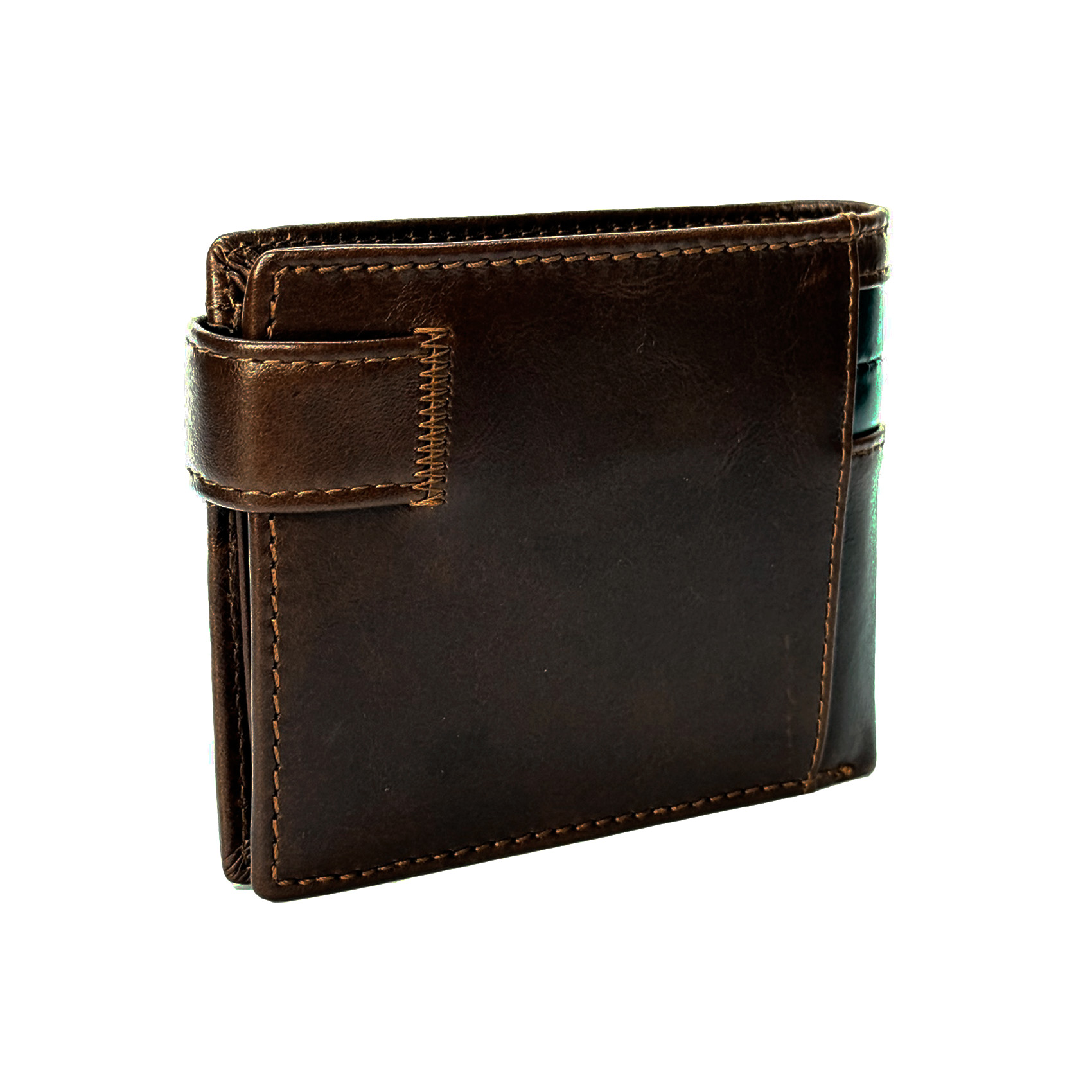 Billetera Paolo 676 | Café - Imagen 4
