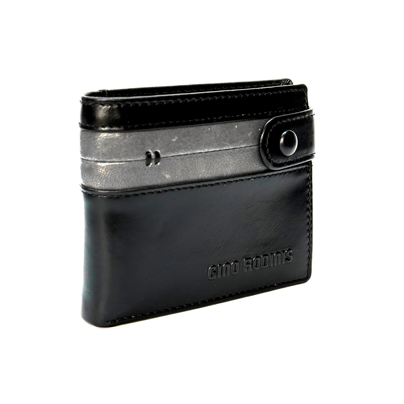 Billetera Paolo 676 | Negro