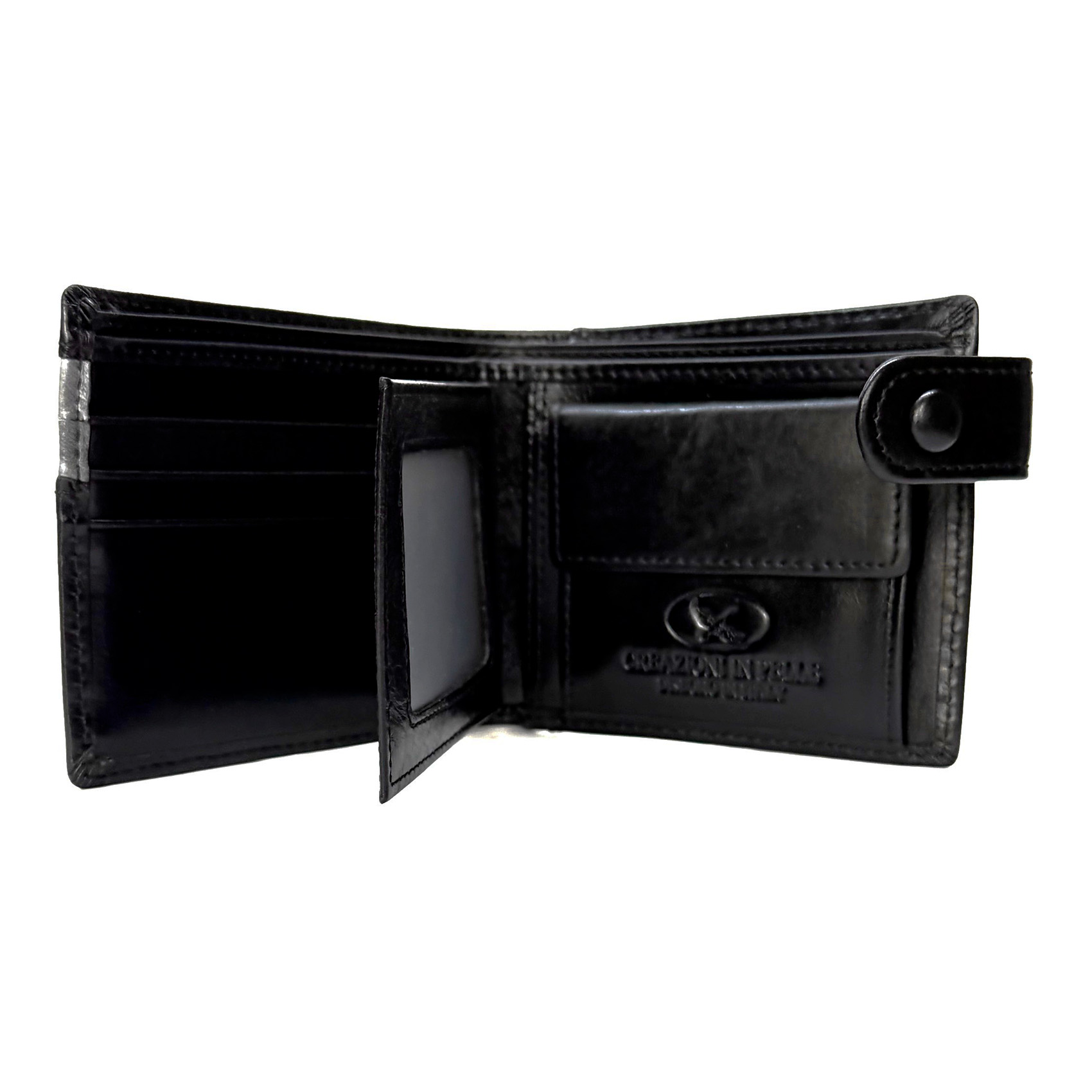 Billetera Paolo 676 | Negro - Imagen 3