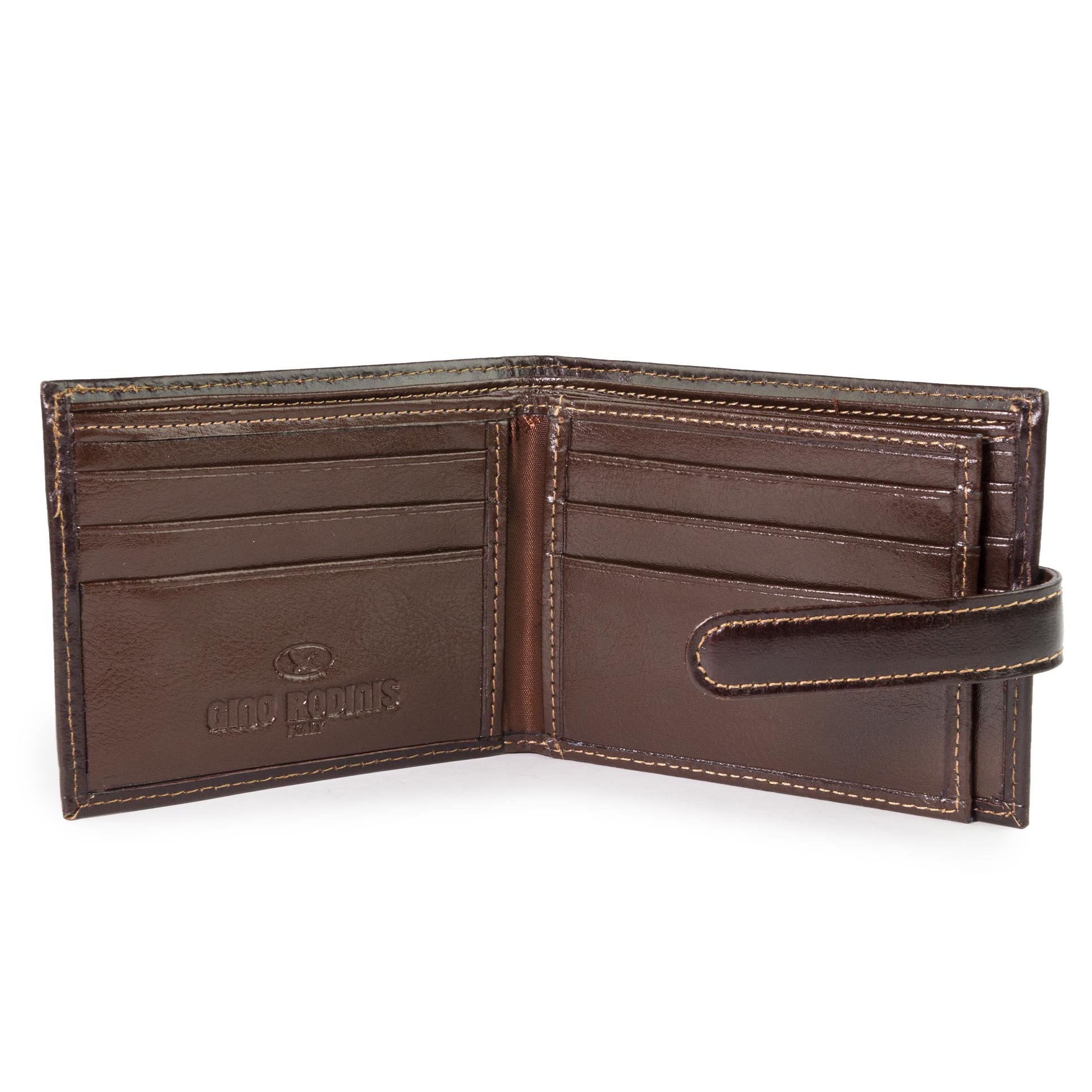 Billetera Rieti 681 Café - Imagen 4