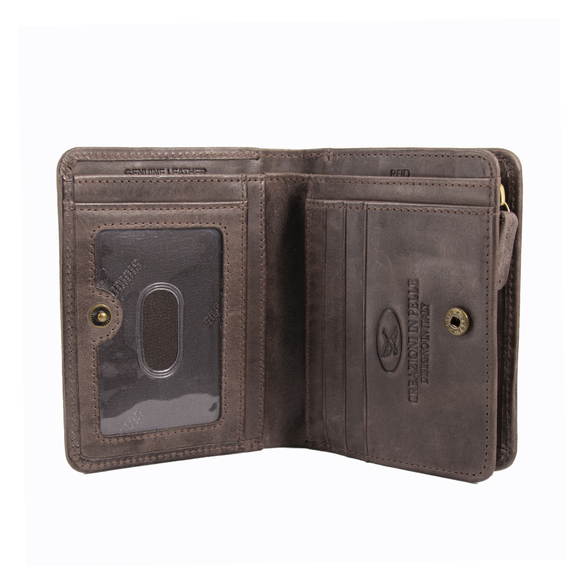 Billetera Massimo 810 | Camel - Imagen 3