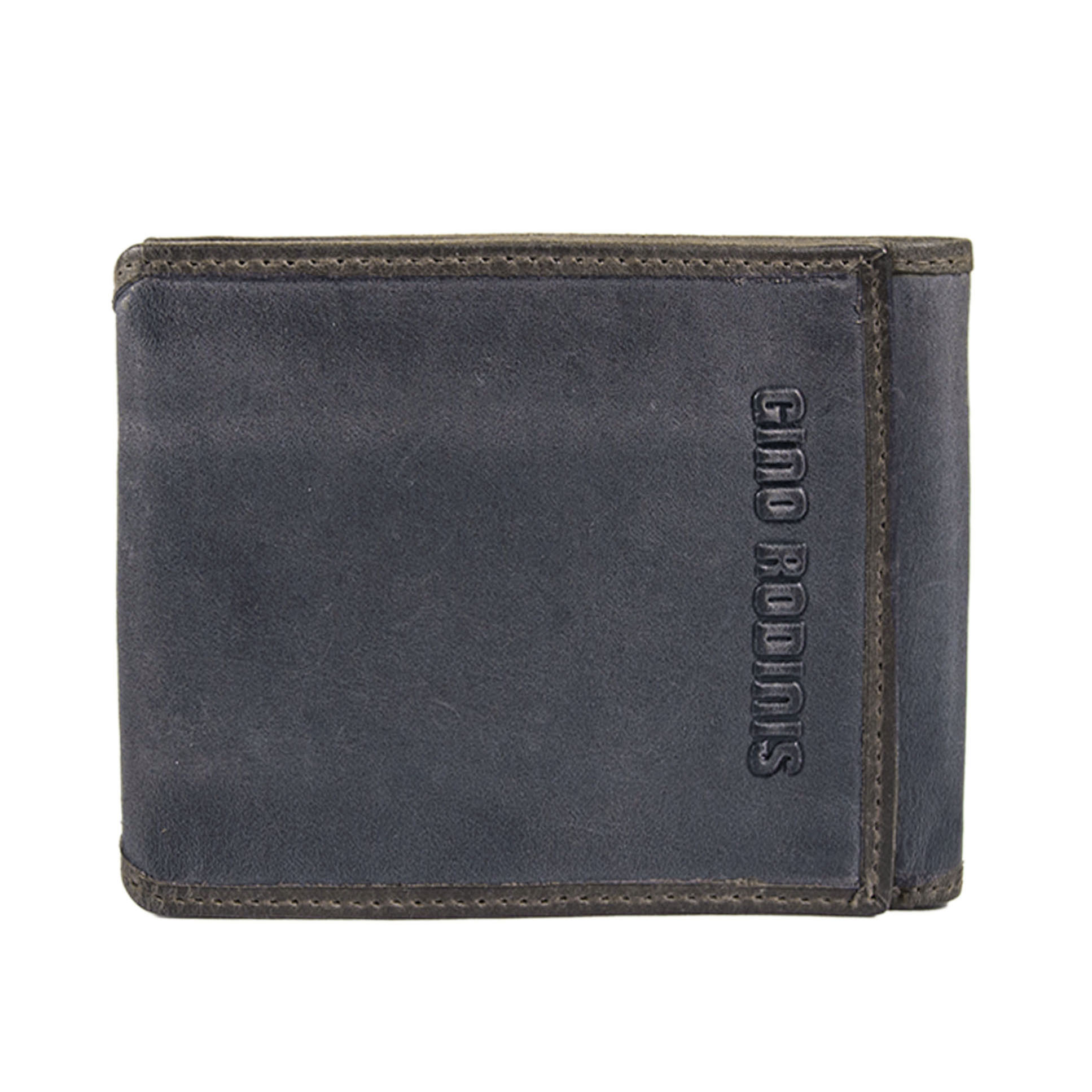 Billetera Massimo 812 Azul Oscuro - Imagen 5