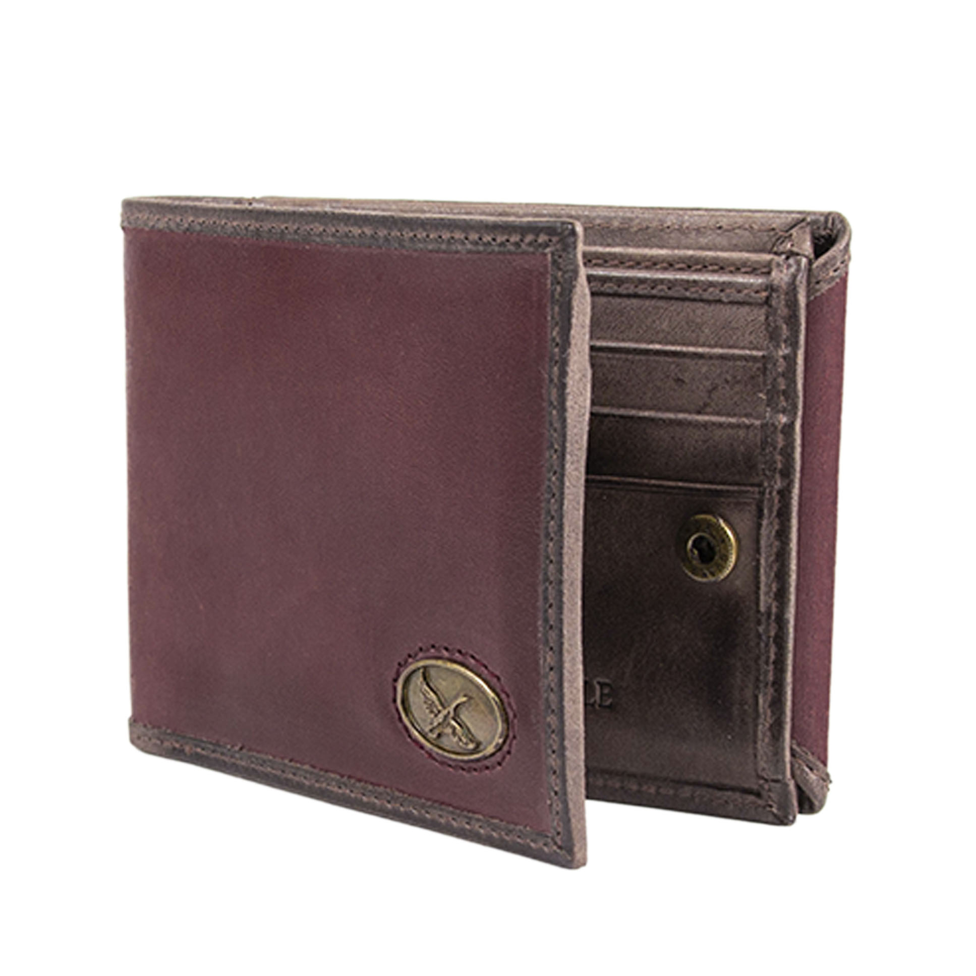Billetera Massimo 812 | Roja - Imagen 2