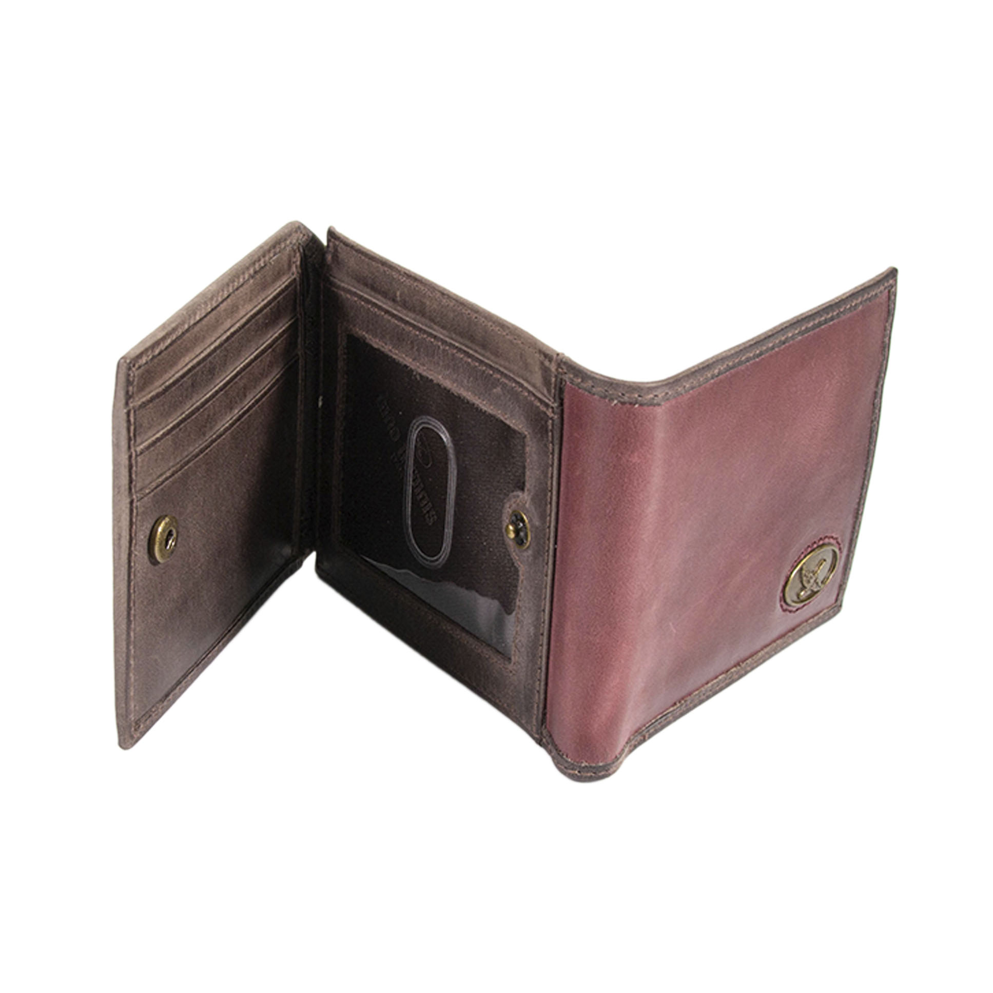 Billetera Massimo 812 | Roja - Imagen 4