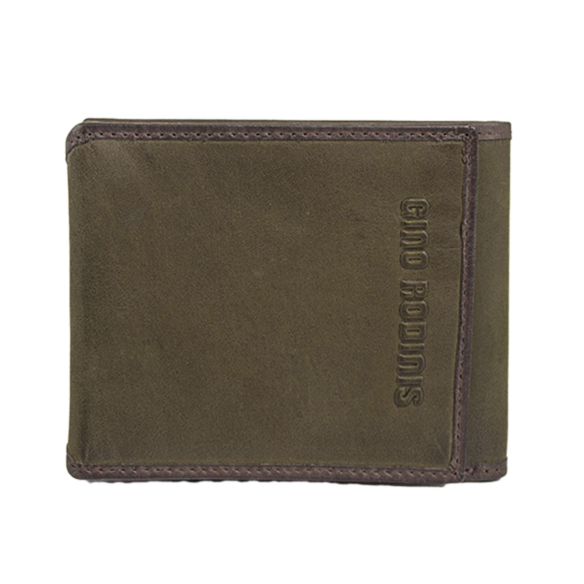 Billetera Massimo 812 | Verde Olivo - Imagen 5