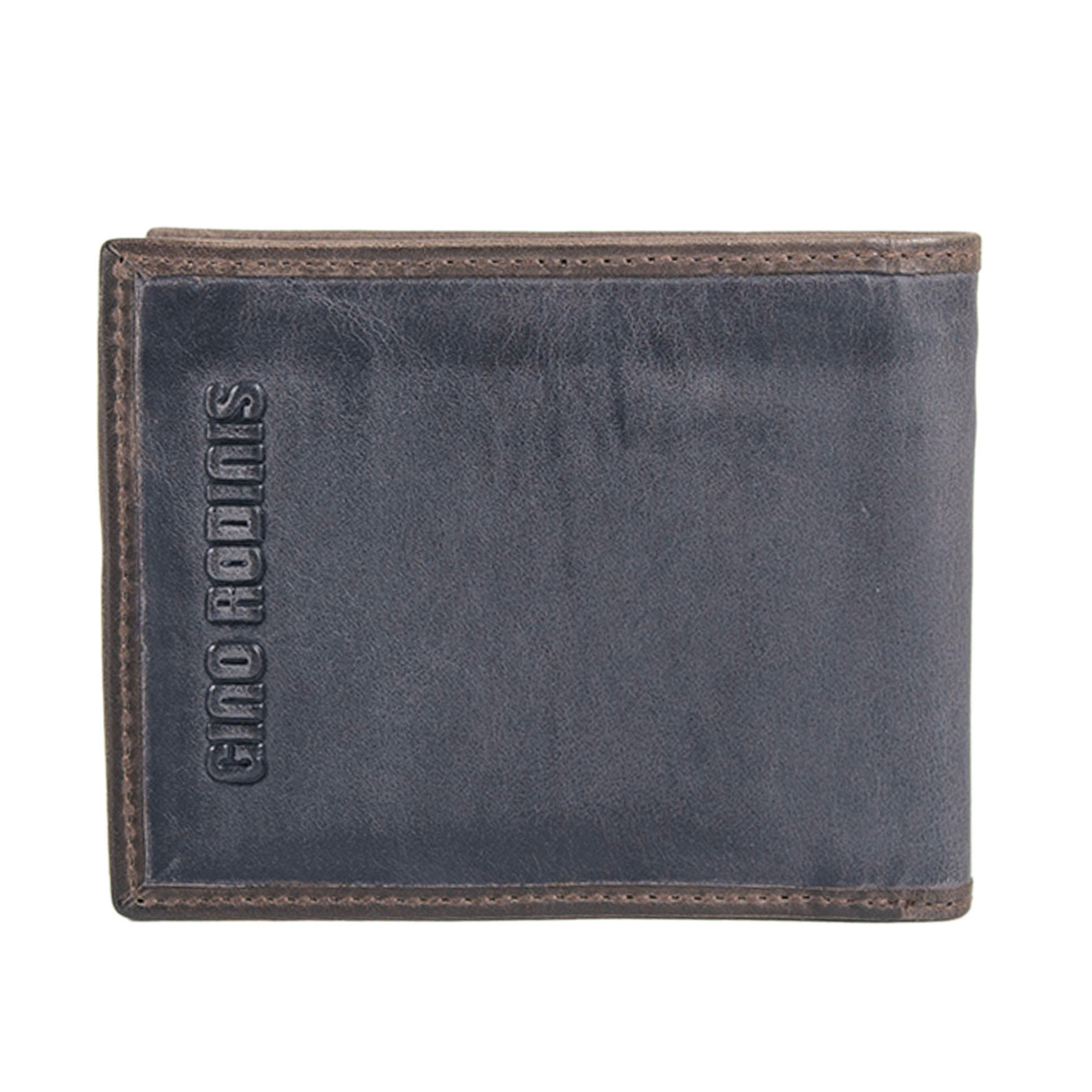 Billetera Massimo 813 Azul Oscuro - Imagen 4