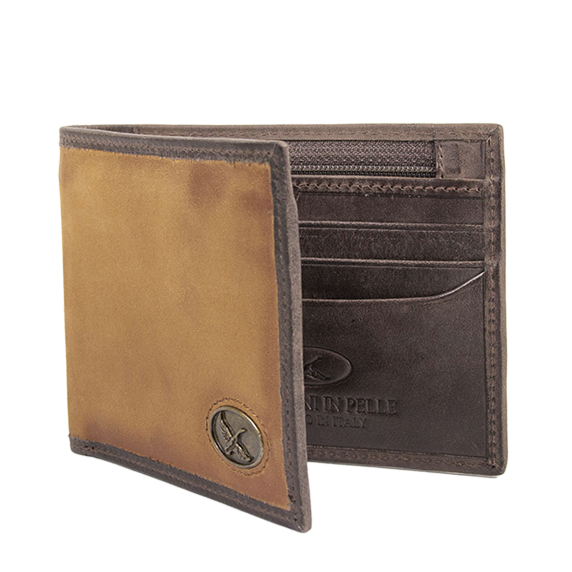 Billetera Massimo 813 | Camel - Imagen 2