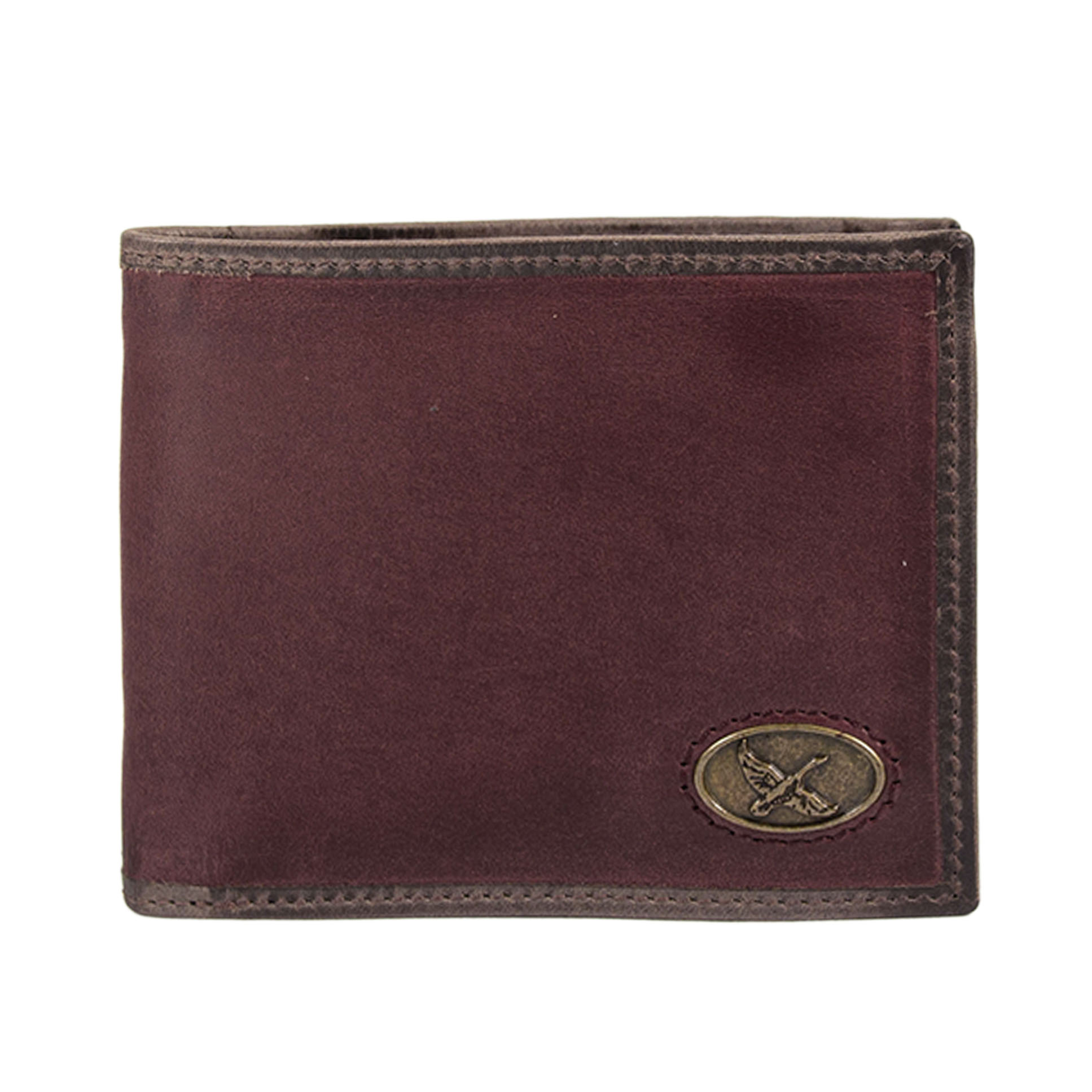Billetera Massimo 813 | Roja
