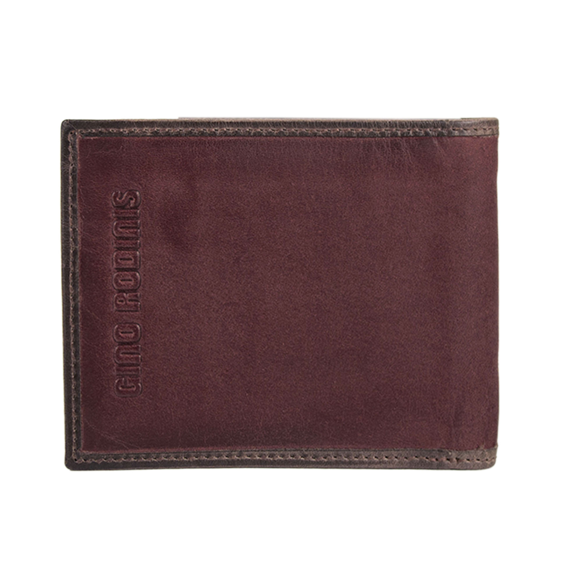 Billetera Massimo 813 | Roja - Imagen 4