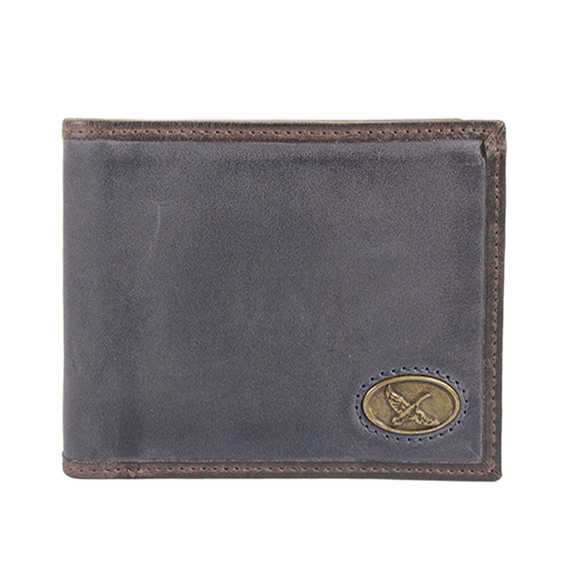 Billetera Massimo 816 Azul Oscuro
