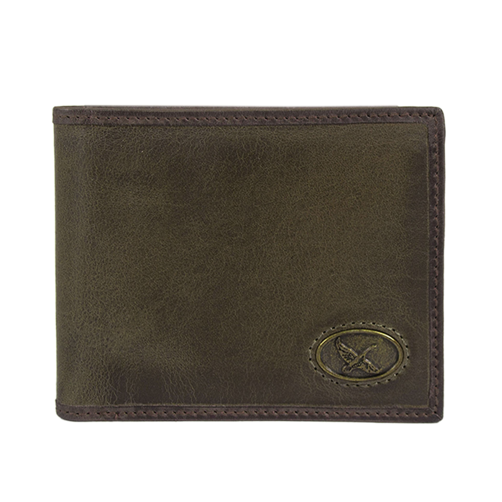 Billetera Massimo 816 | Verde Olivo