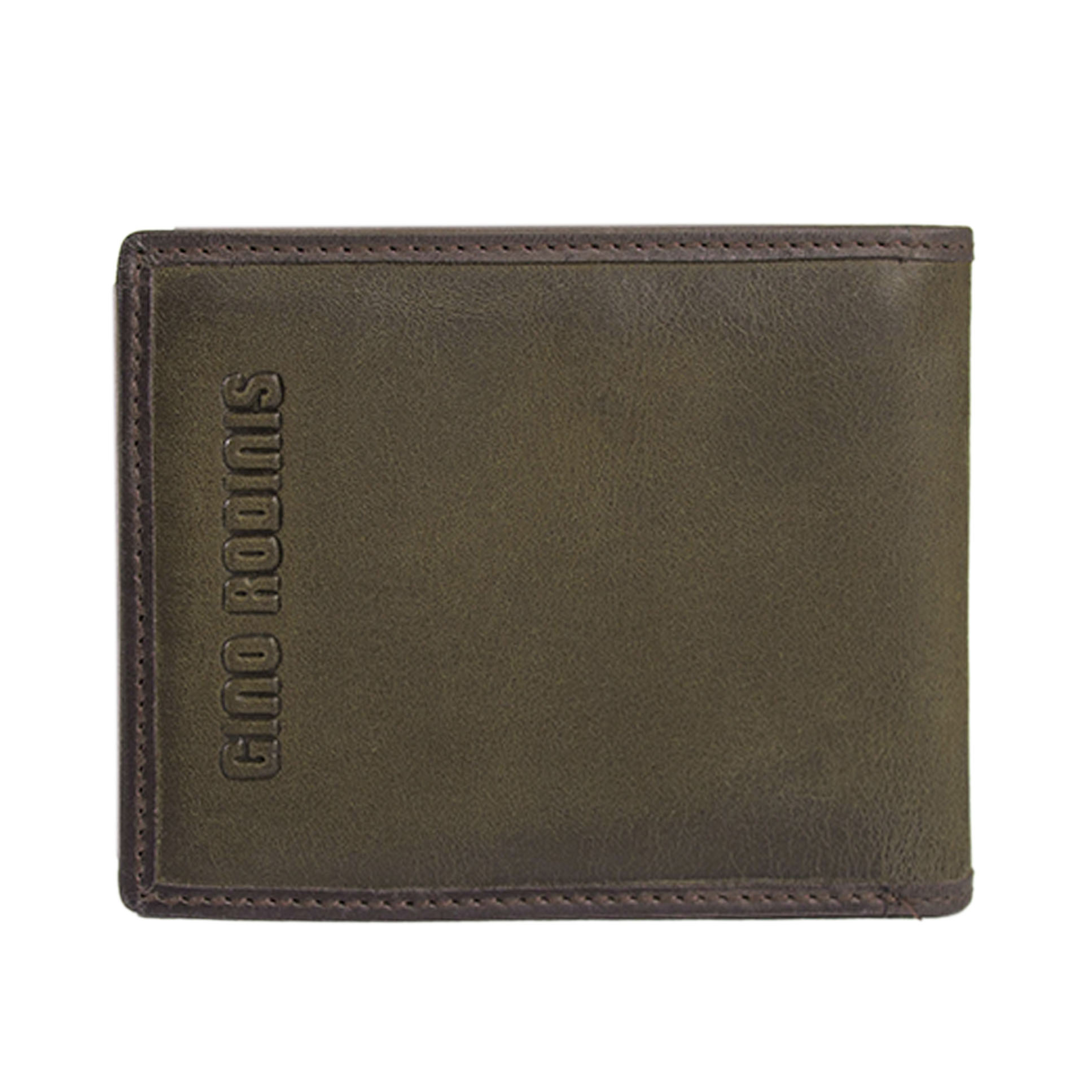 Billetera Massimo 816 | Verde Olivo - Imagen 5