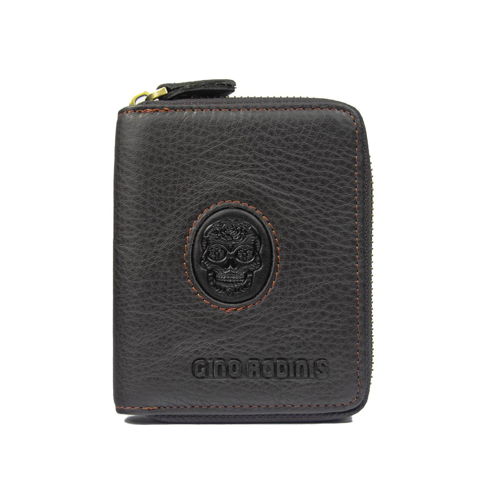 Billetera Étnica 936 | Calavera