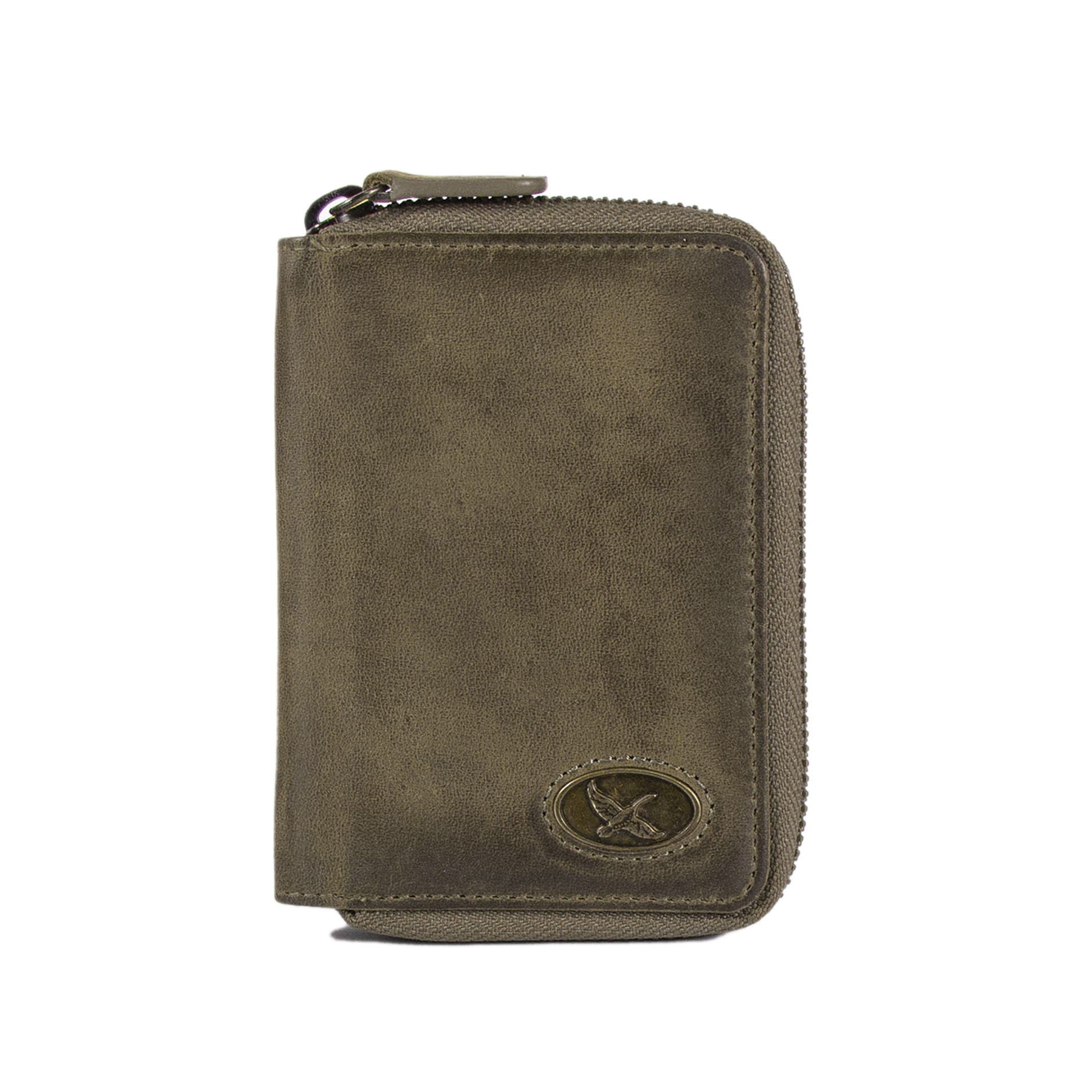 Billetera Farm 972 | Verde