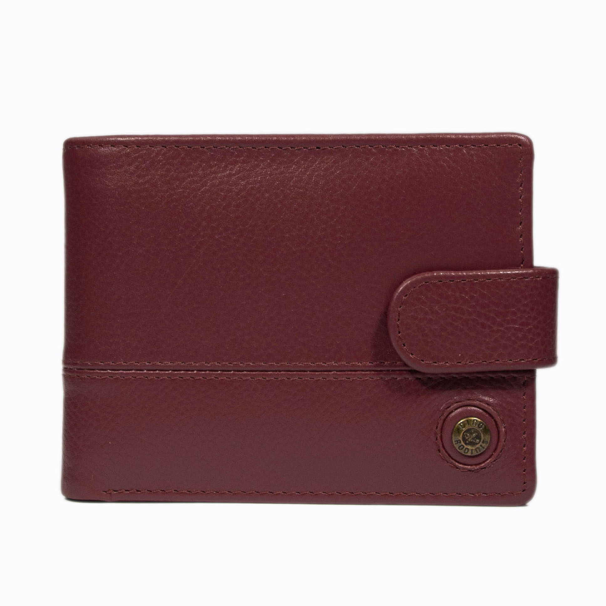 Billetera Capri 988 Rojo
