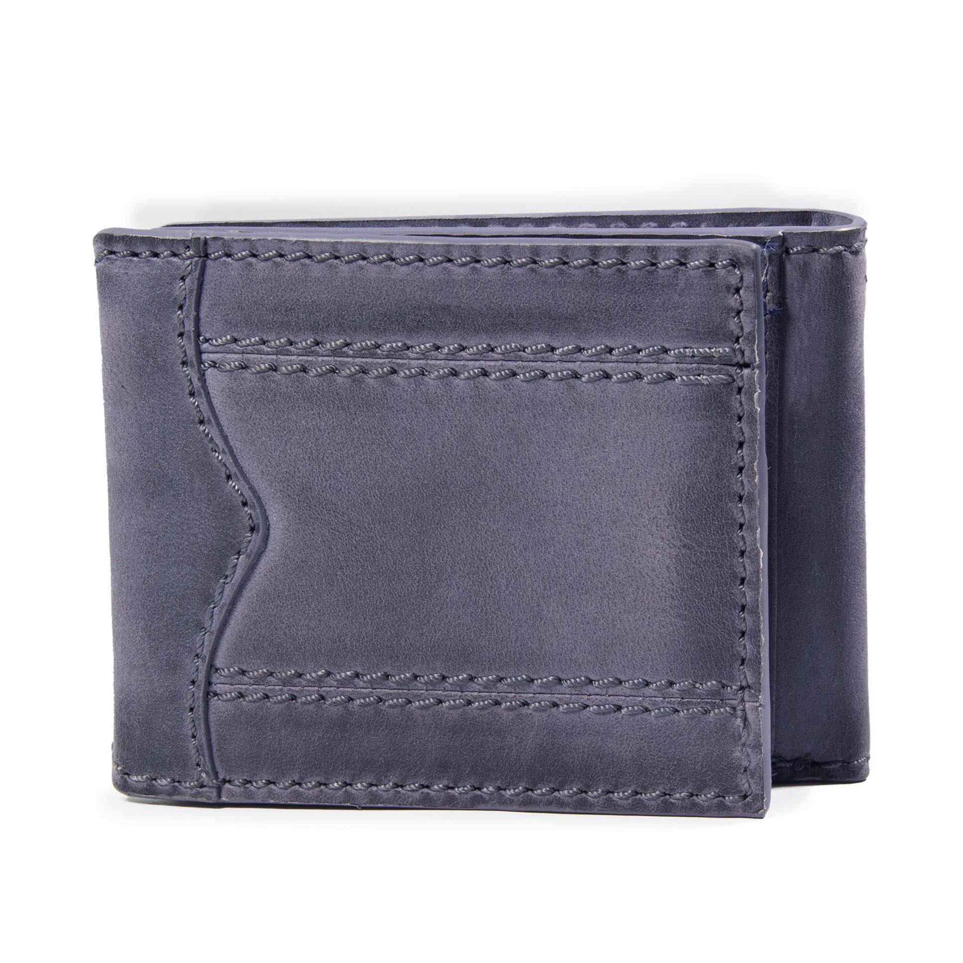 Billetera Coco 991.2 Calavera / Azul - Imagen 5