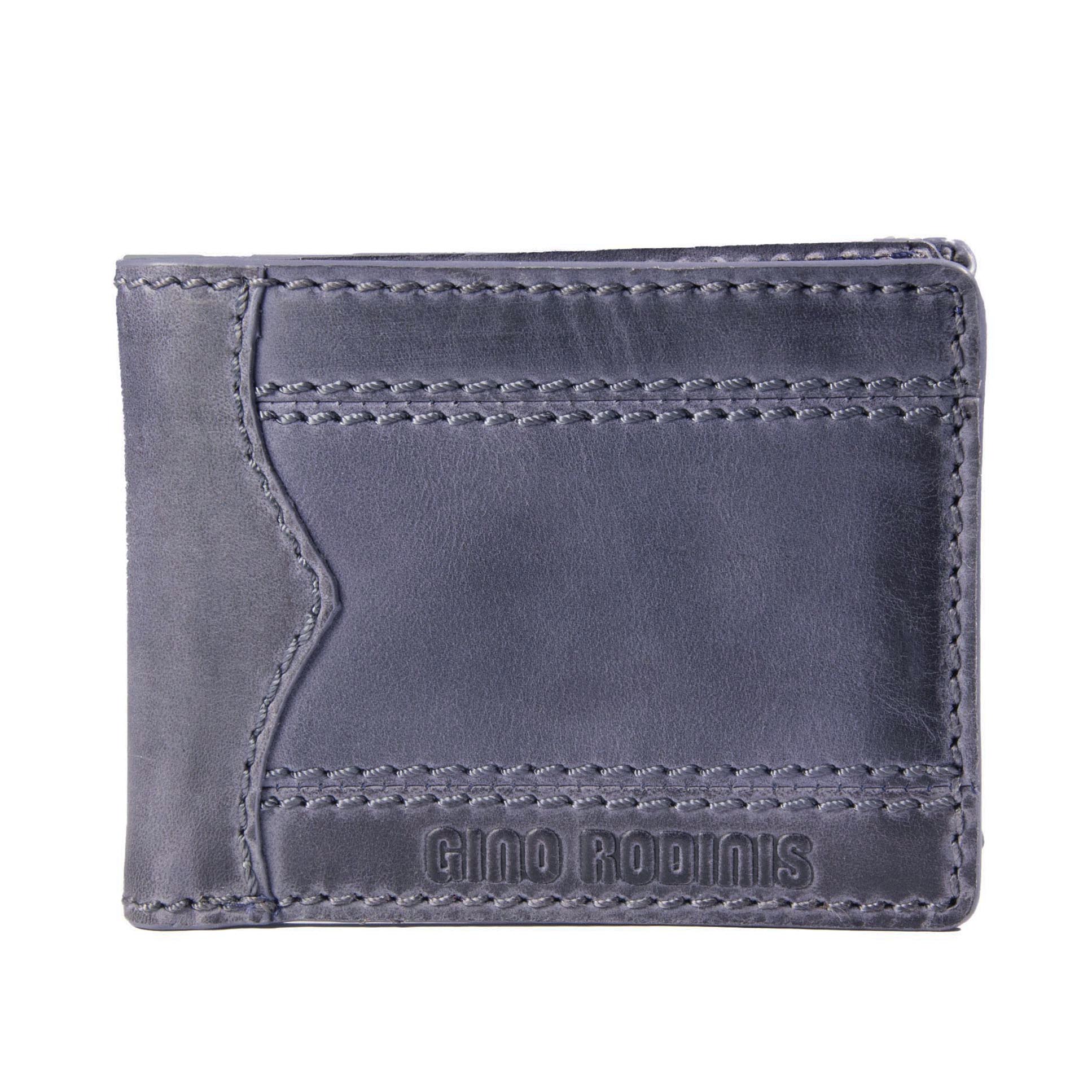 Billetera Coco 991.3 Clásica / Azul