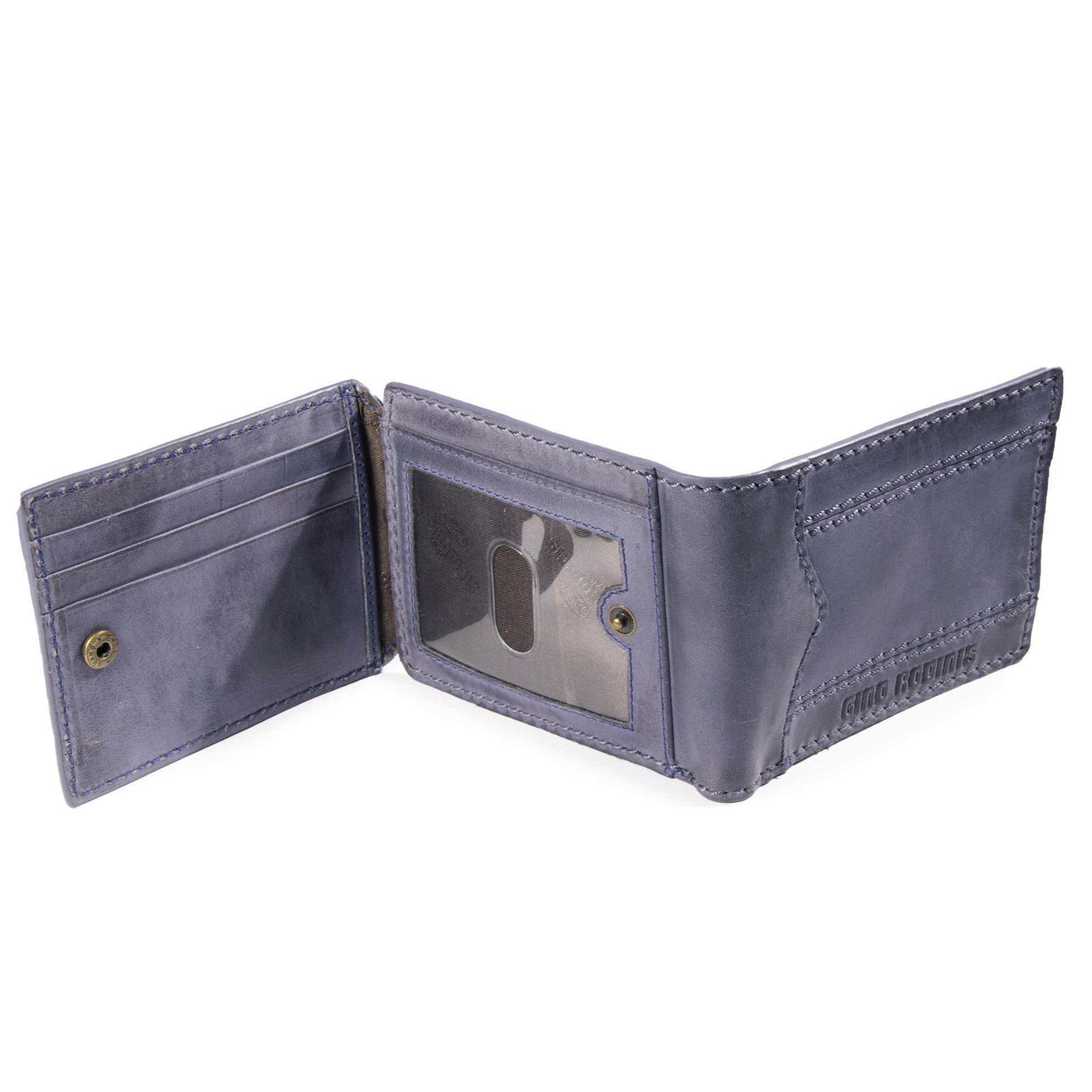 Billetera Coco 991.3 Clásica / Azul - Imagen 4