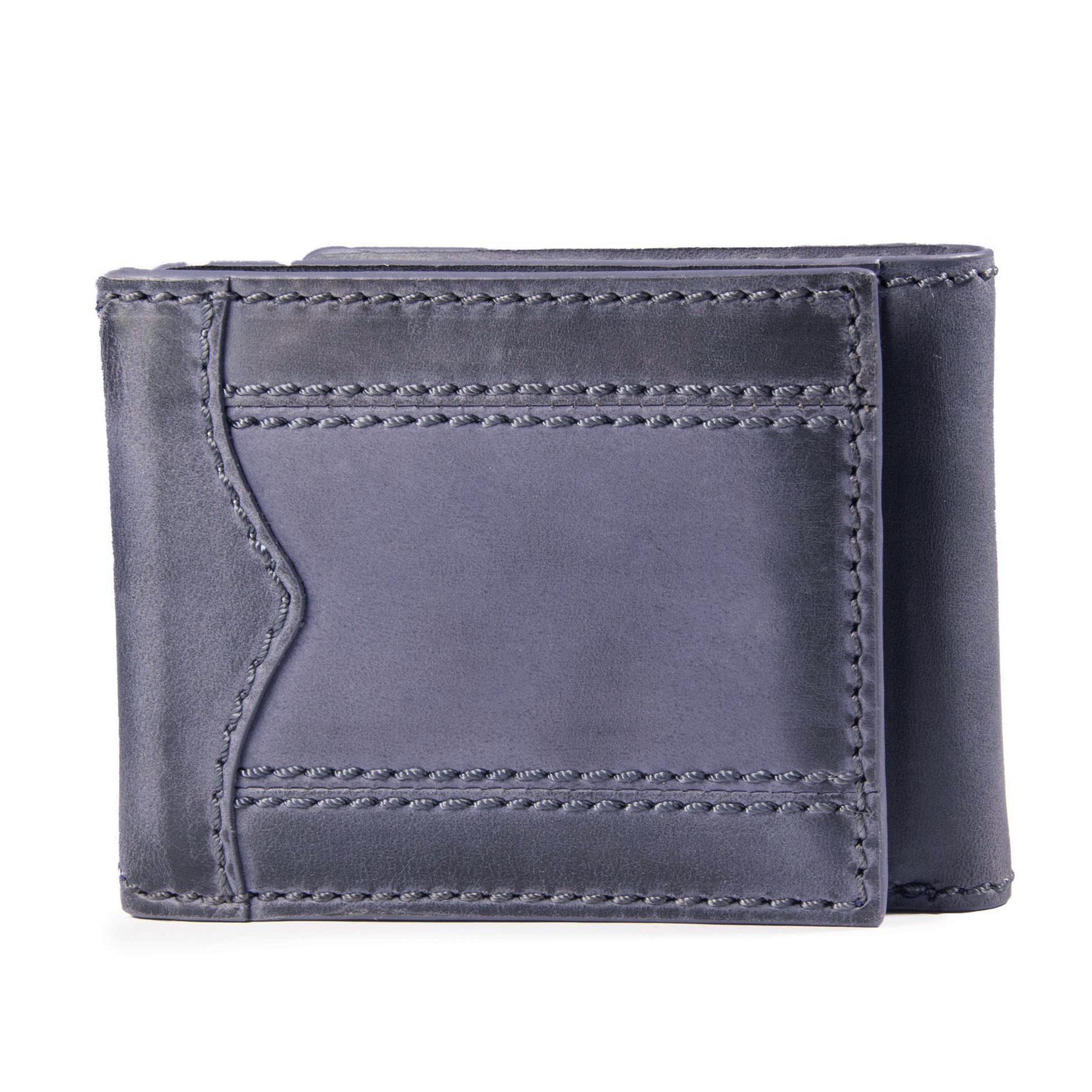 Billetera Coco 991.3 Clásica / Azul - Imagen 5