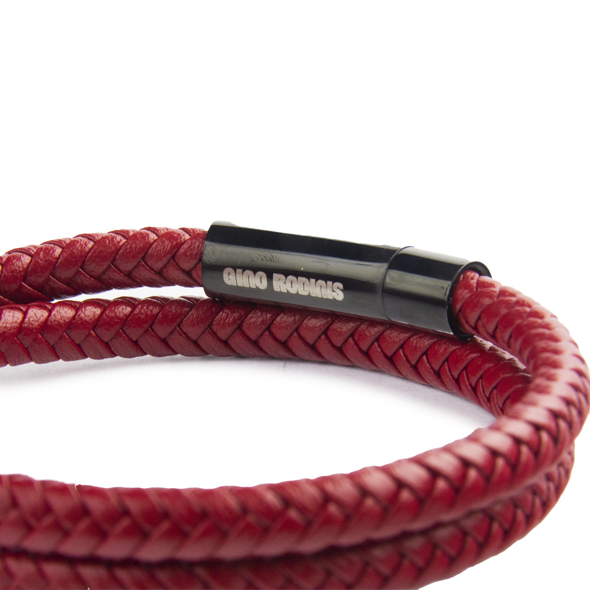 Brazalete B253 Rojo - Imagen 3