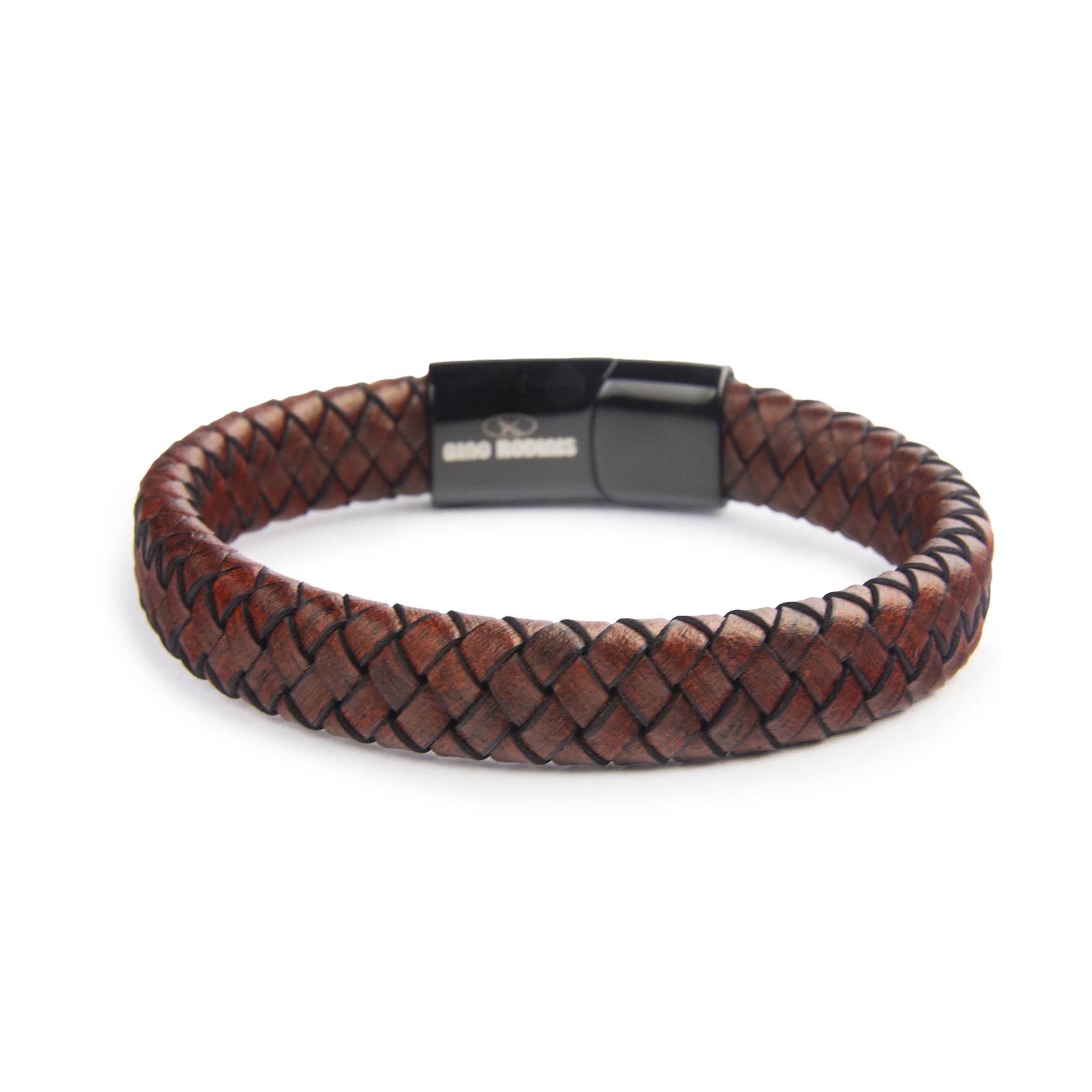 Brazalete B257 Marrón