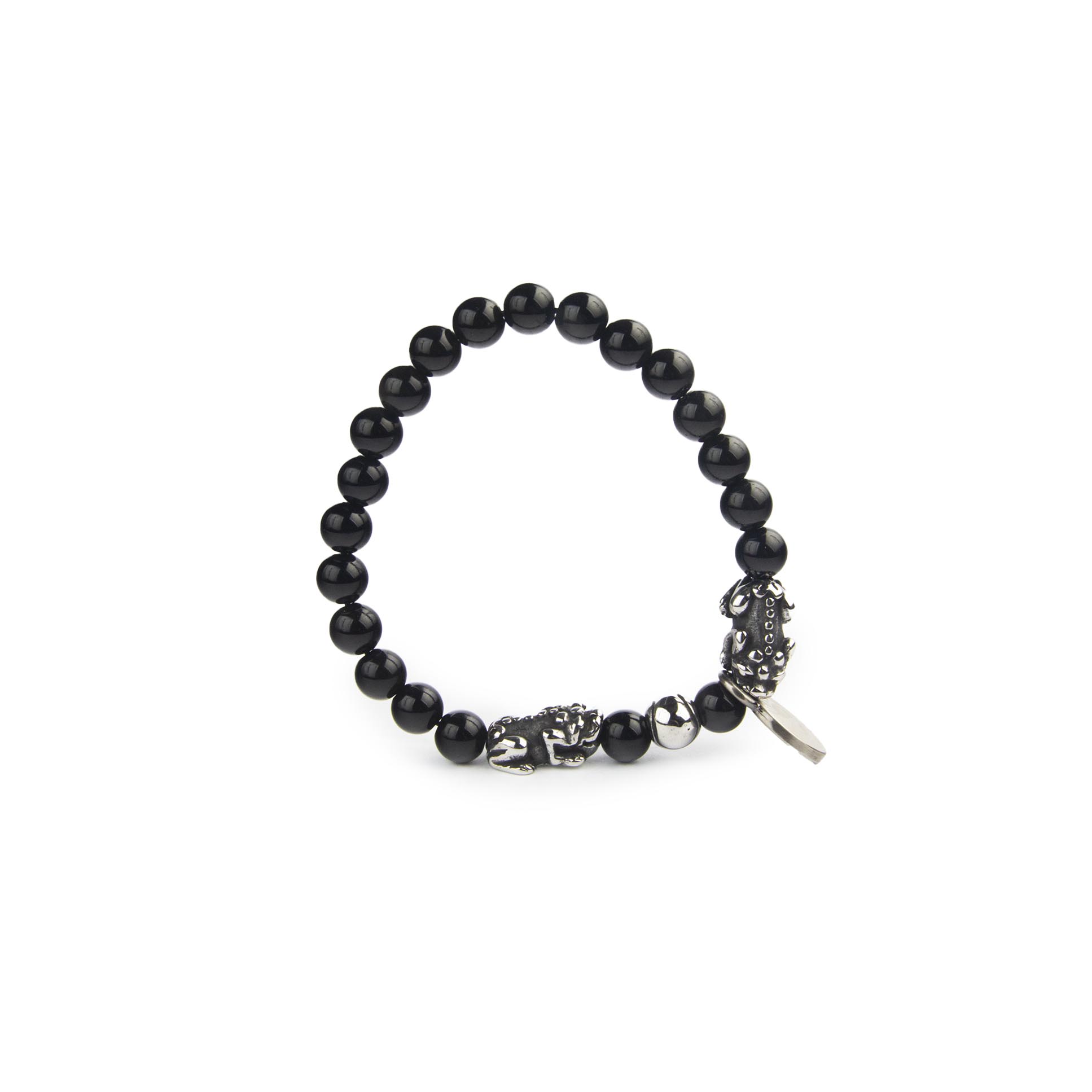 Brazalete B261 Negro - Imagen 2