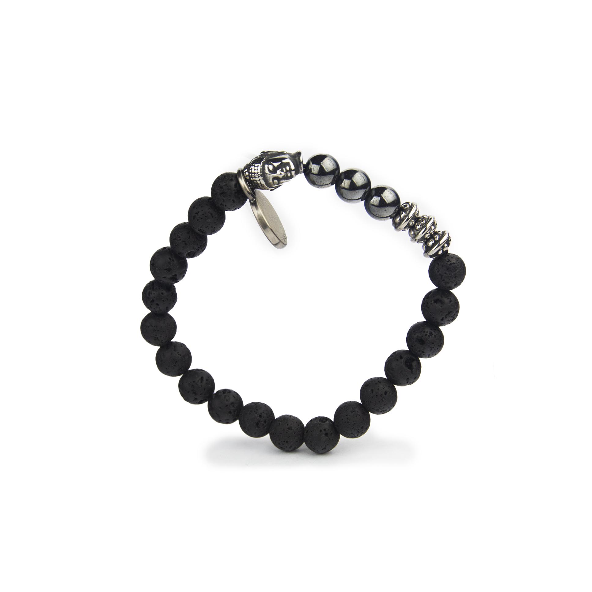 Brazalete B262 Negro - Imagen 2