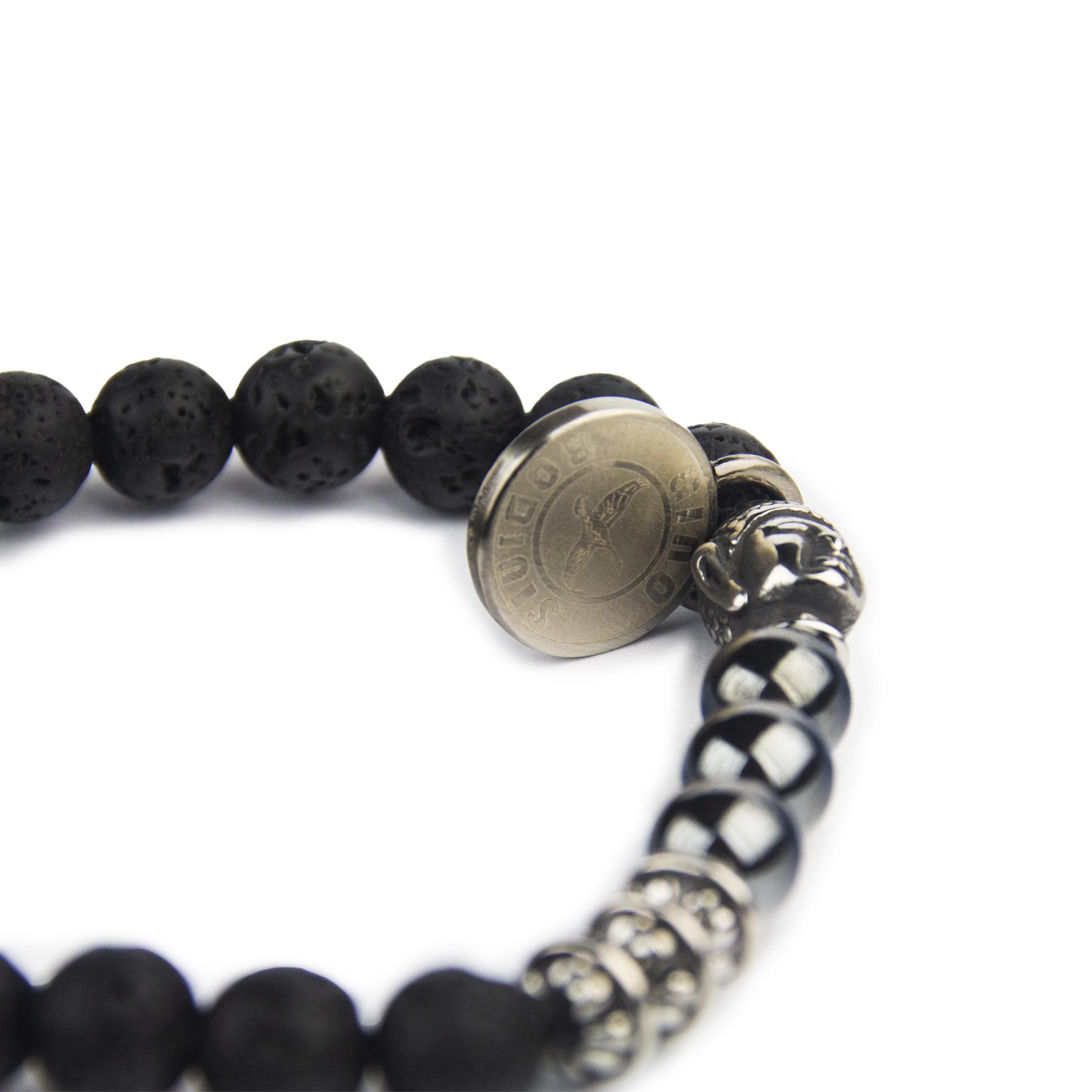 Brazalete B262 Negro - Imagen 3