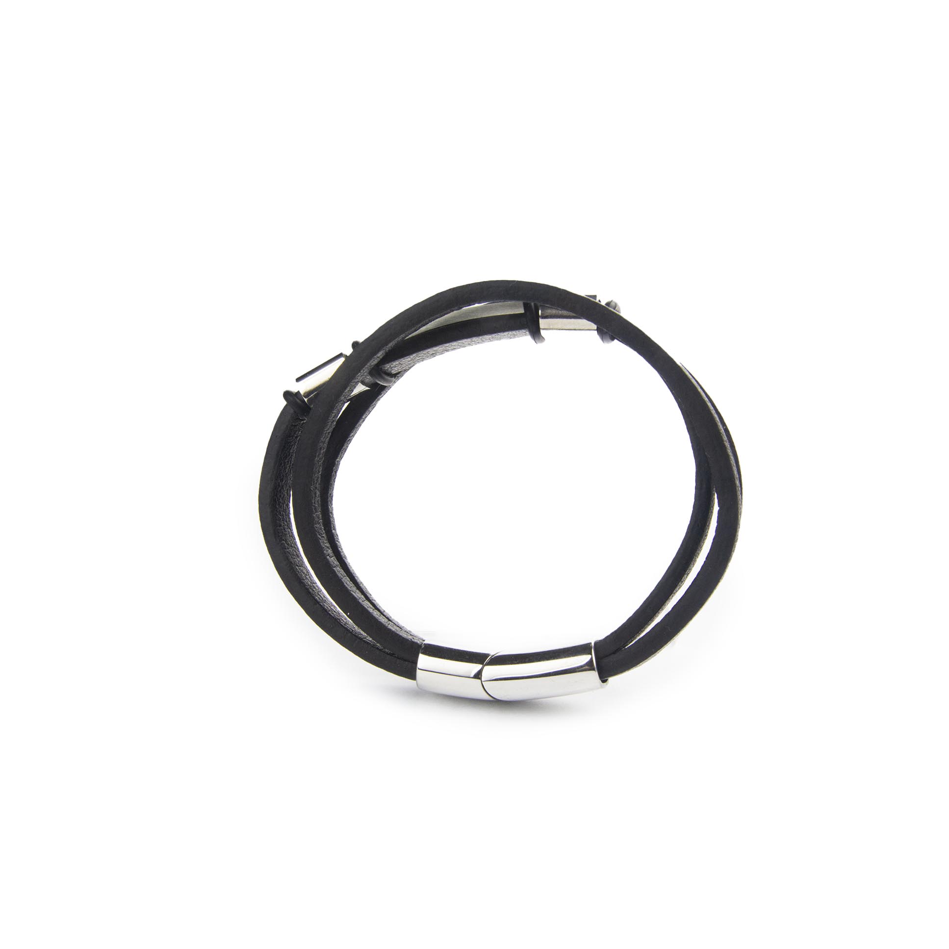 Brazalete B277 Negro - Imagen 2