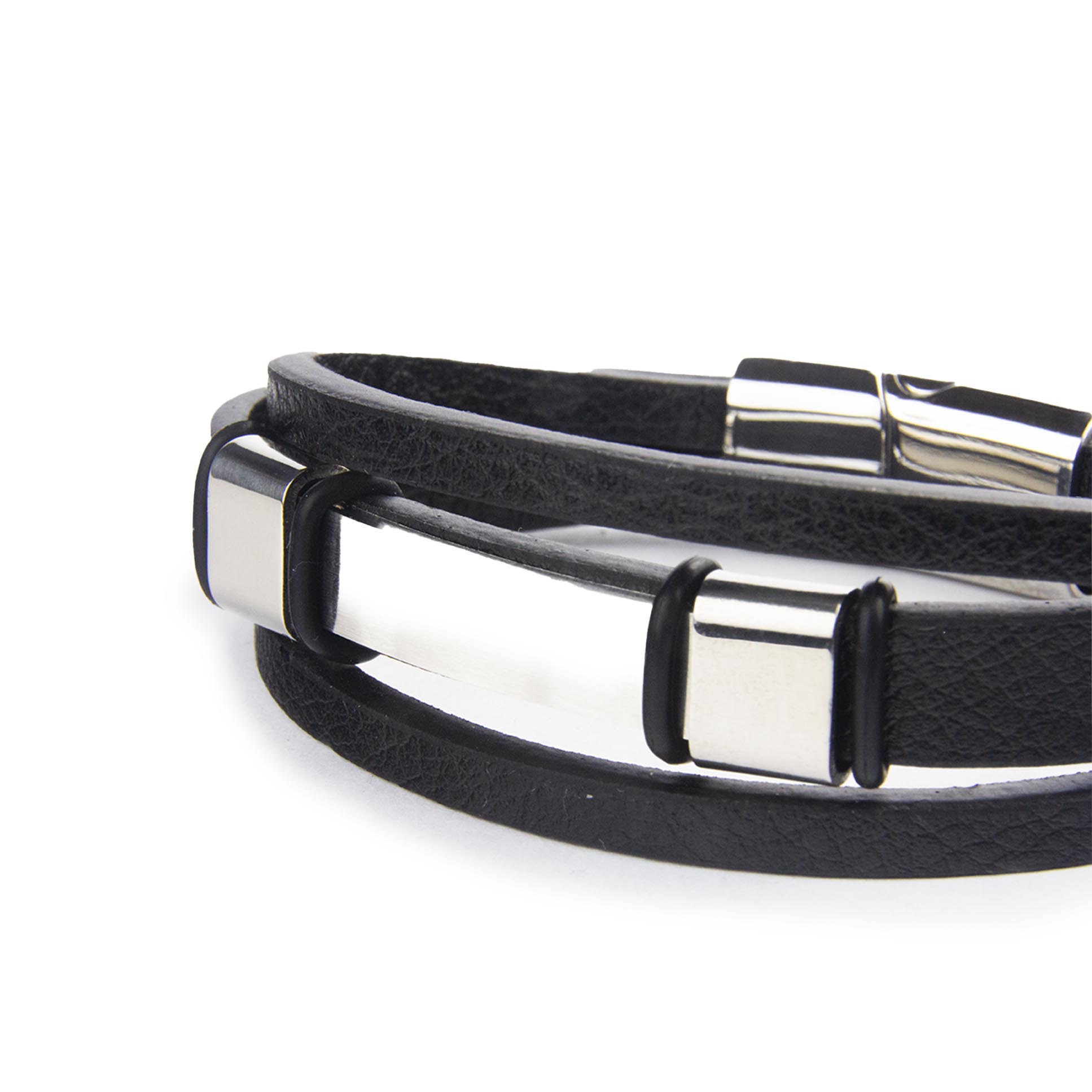 Brazalete B277 Negro - Imagen 3