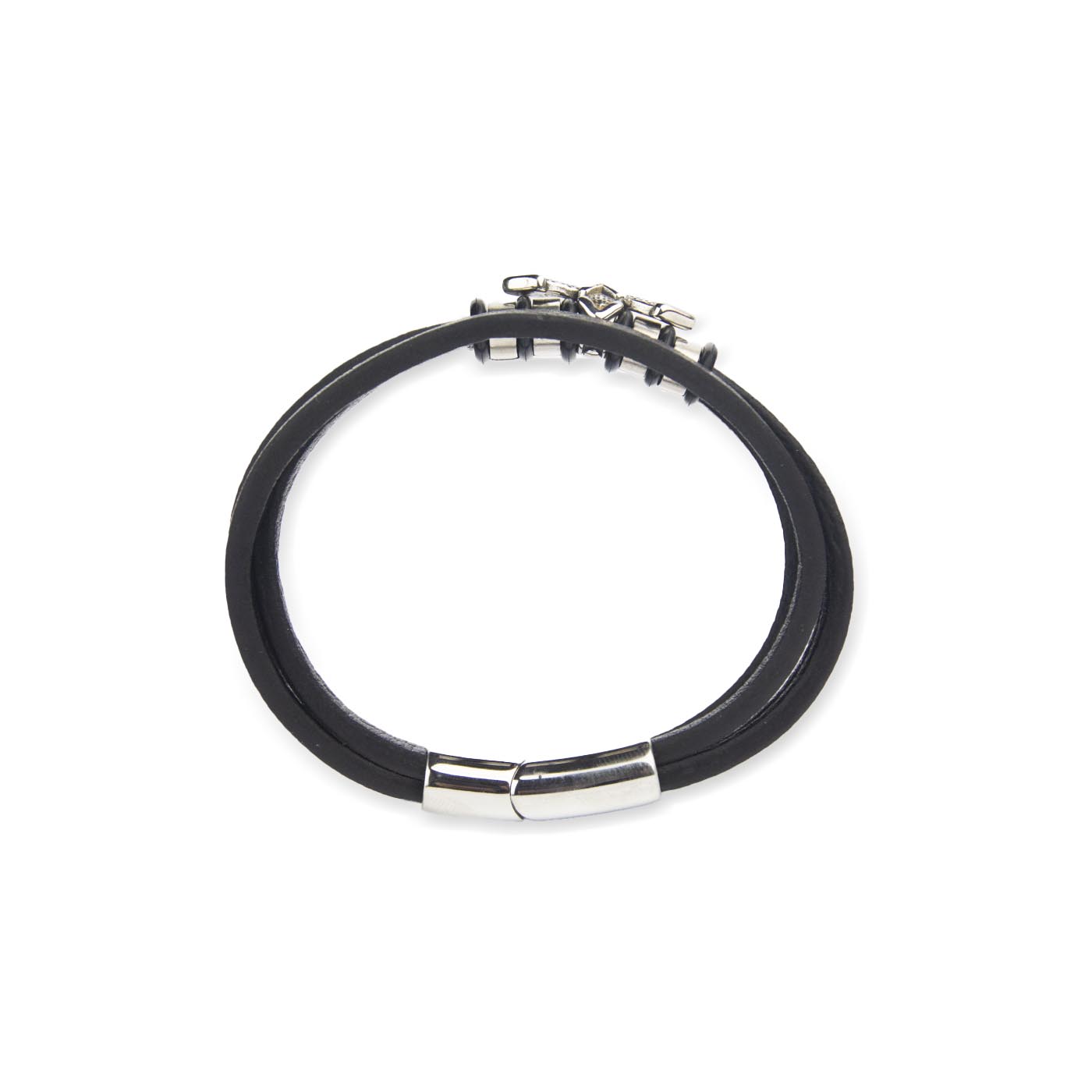 Brazalete B281 Negro - Imagen 2