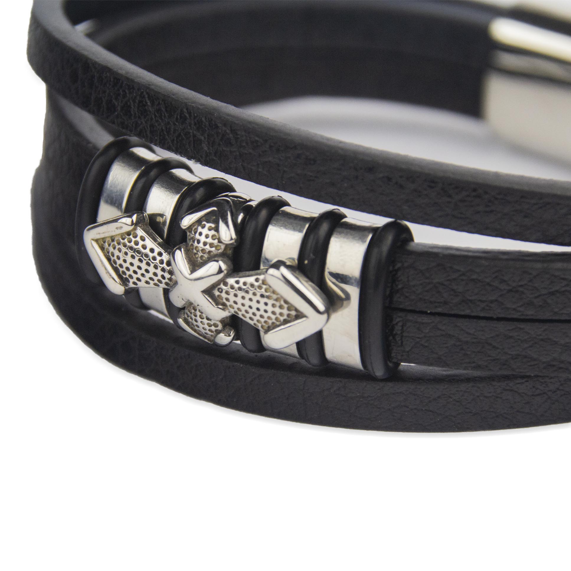 Brazalete B281 Negro - Imagen 3