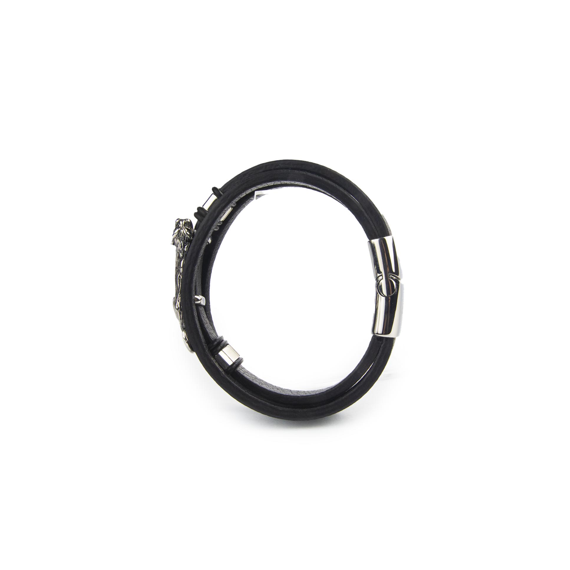 Brazalete B283 Negro - Imagen 2