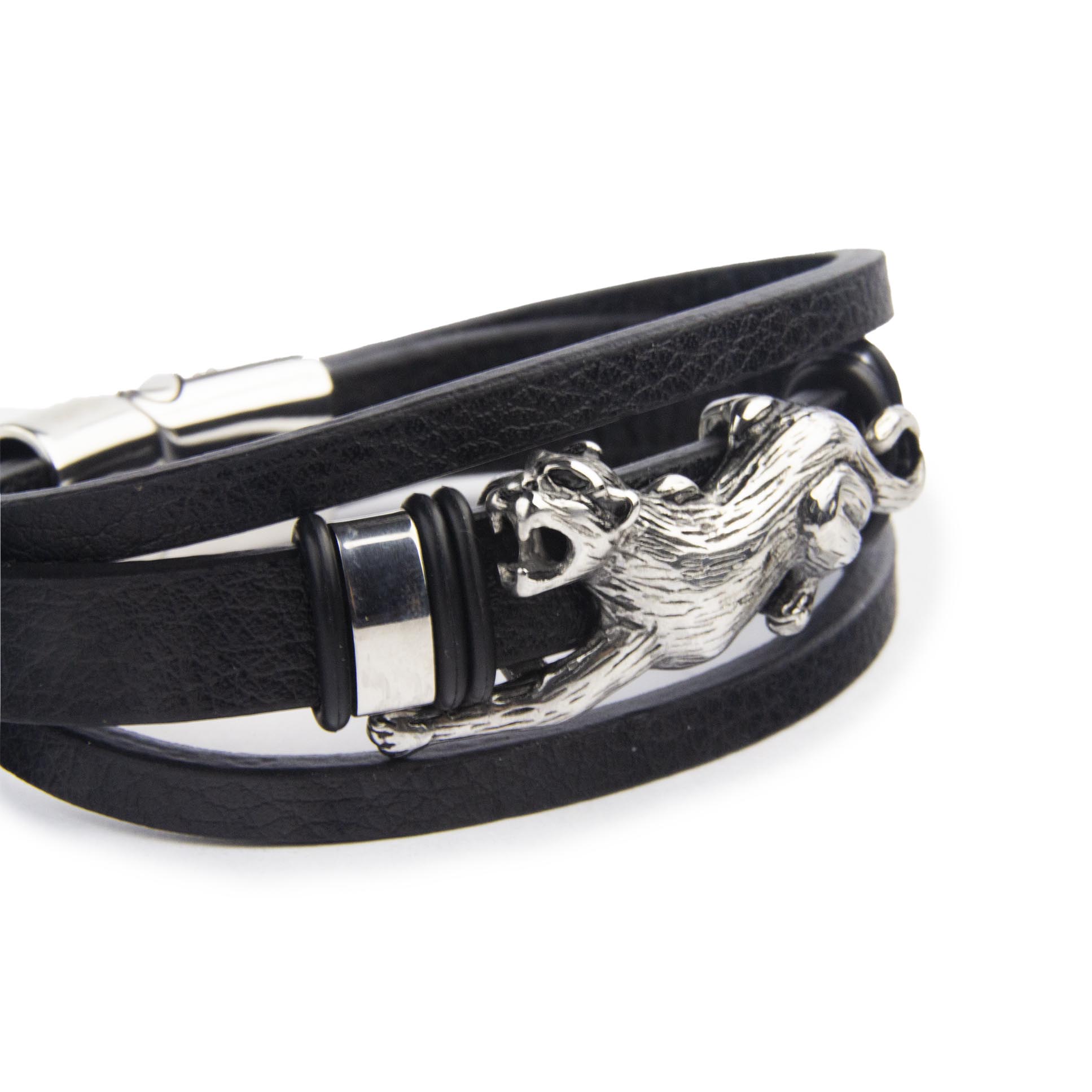 Brazalete B283 Negro - Imagen 3