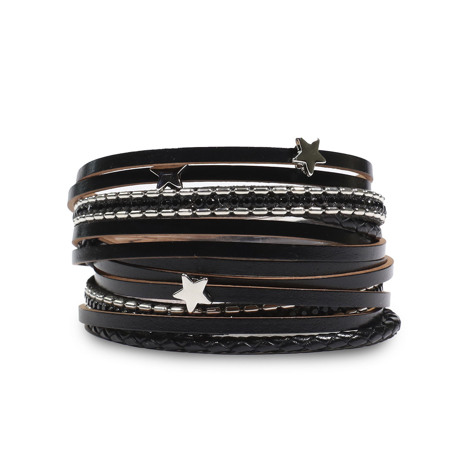 Vista frontal de Brazalete B329