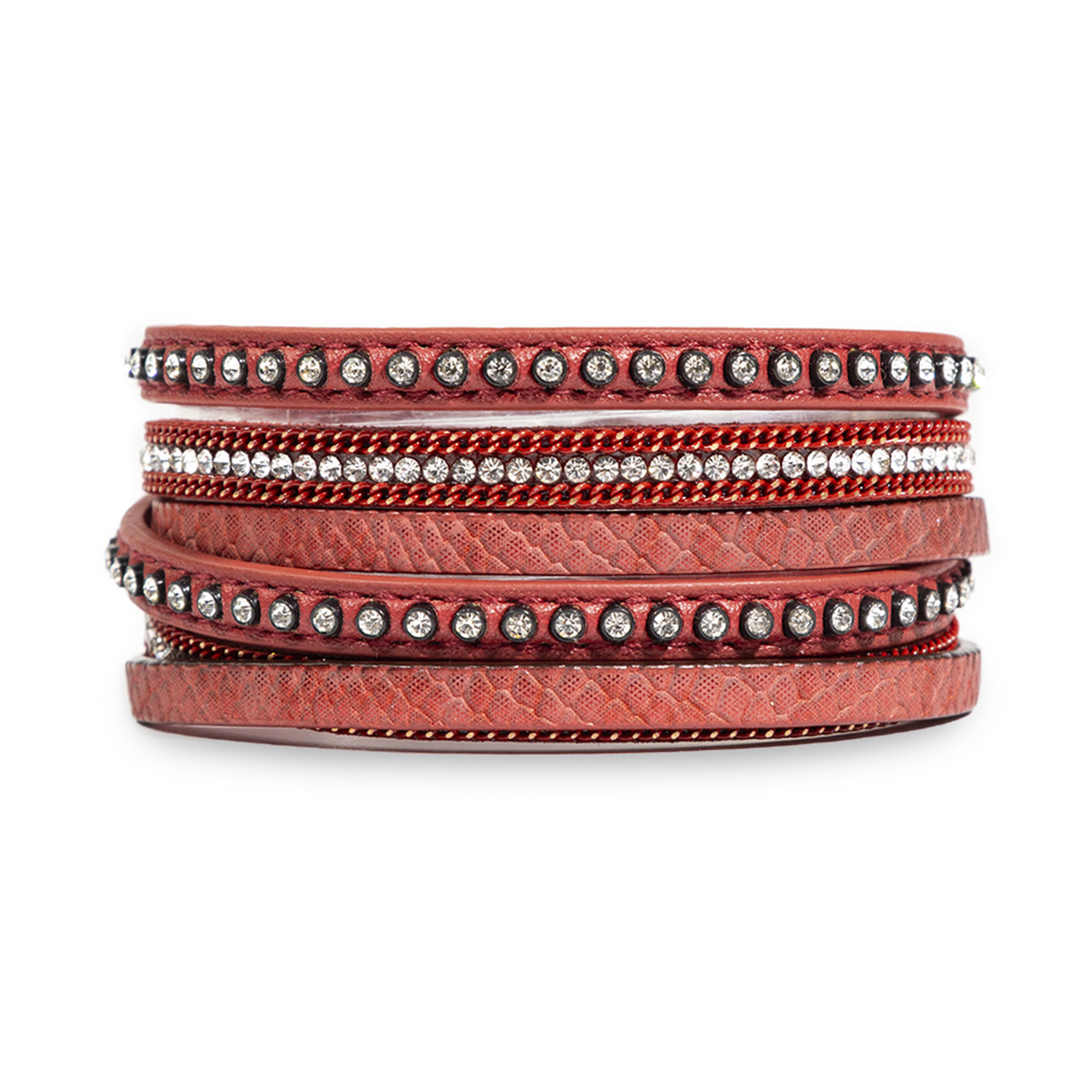 Vista frontal Brazalete B337