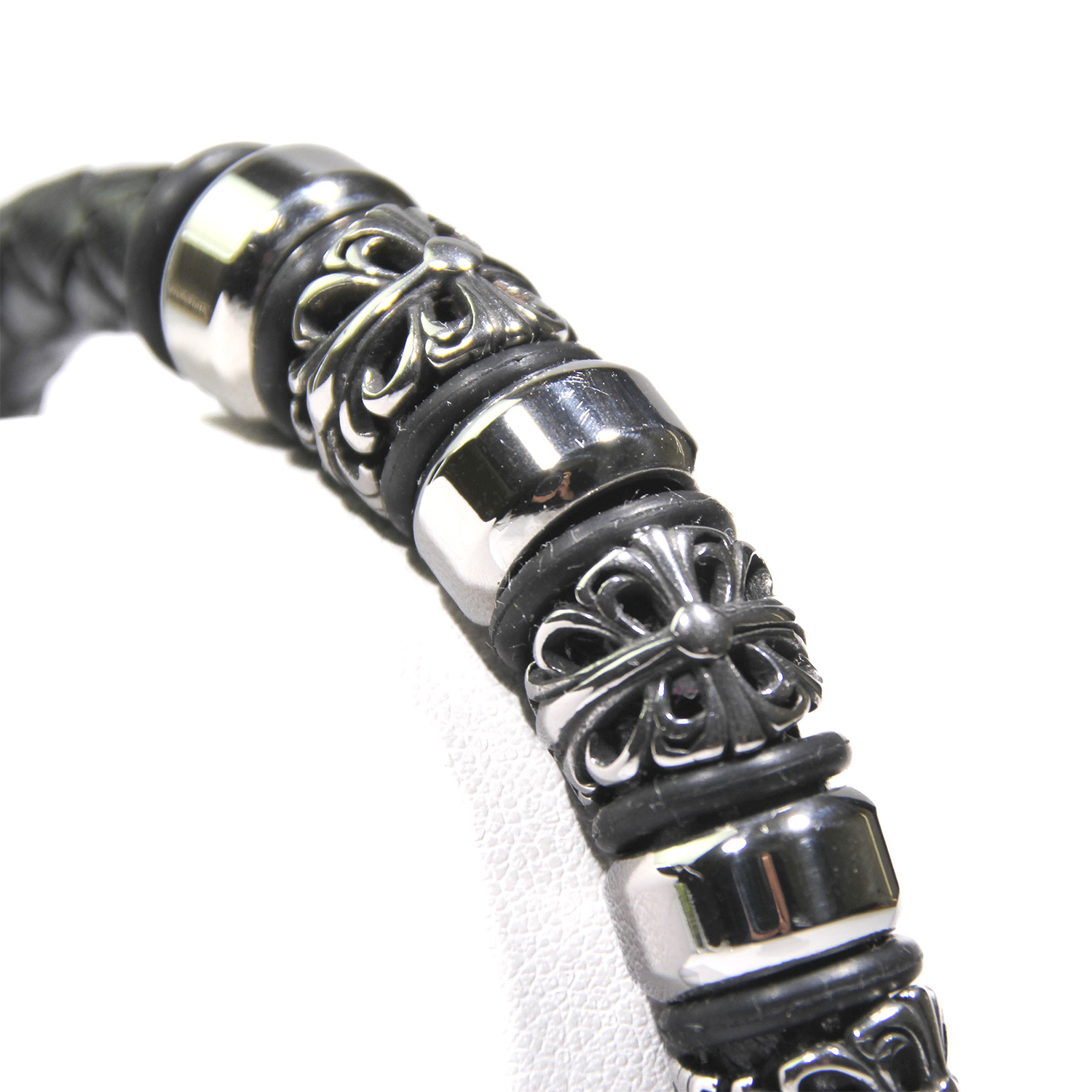 Vista Lateral de Brazalete B372