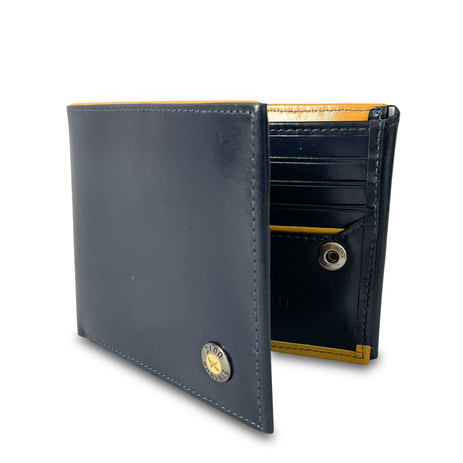 Billetera Milano 144 Azul - Imagen 2