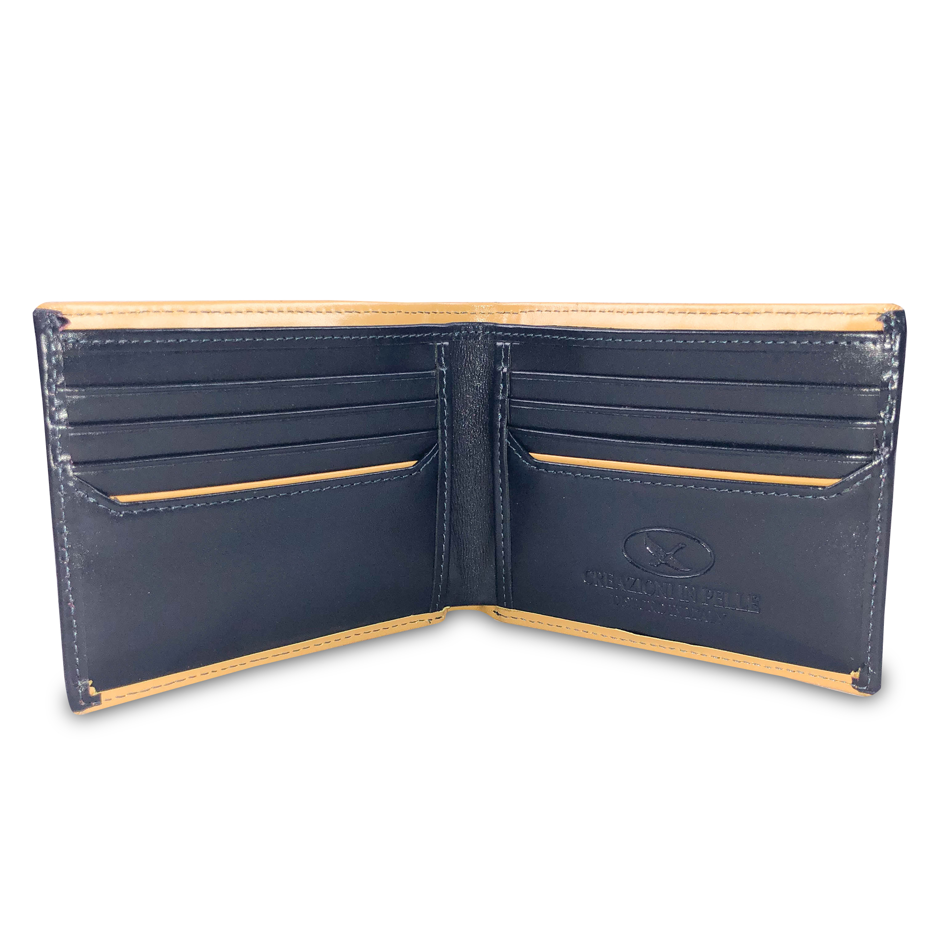 Billetera Milano 144 Azul - Imagen 3