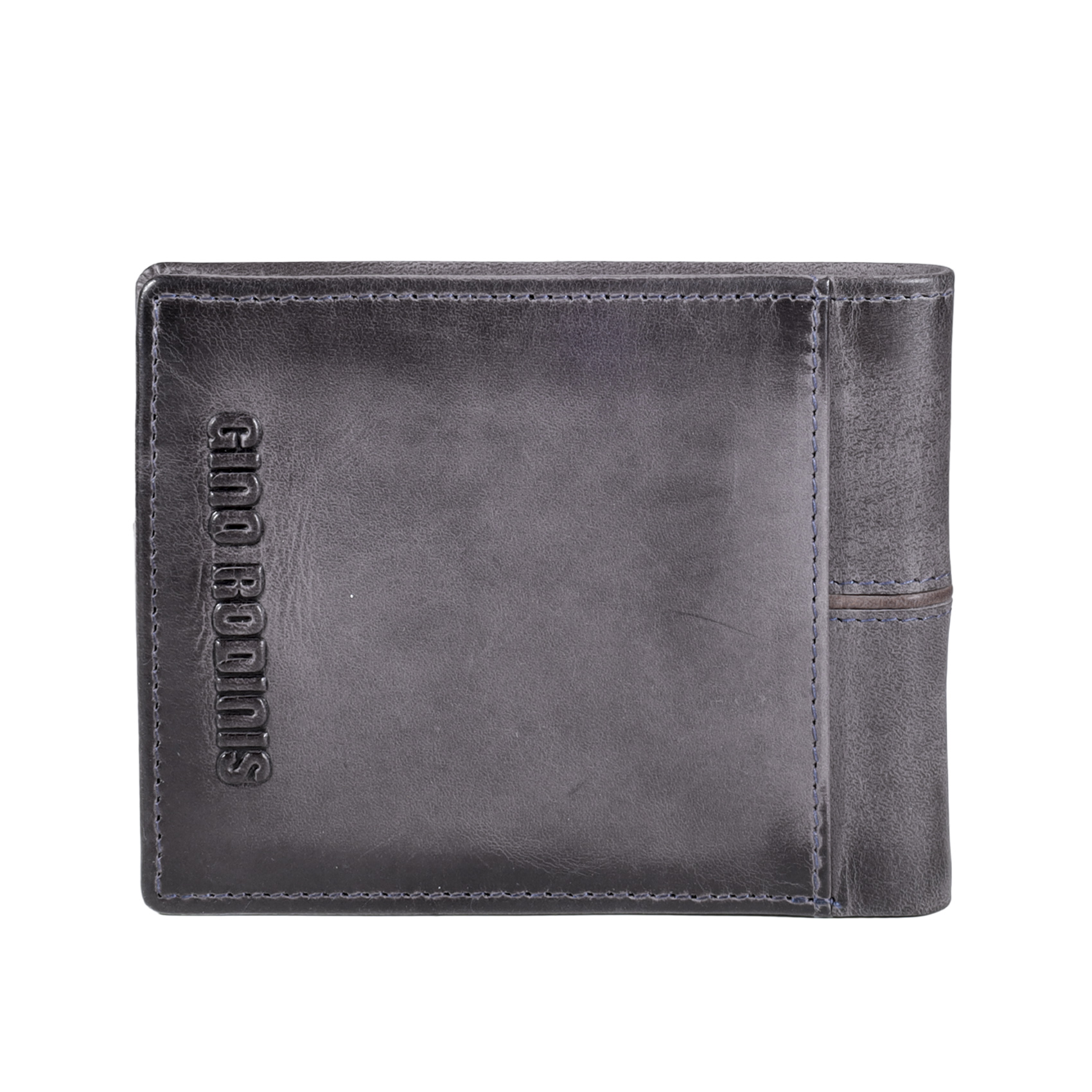 Billetera Texas 1.164 Gris/Marrón - Imagen 4