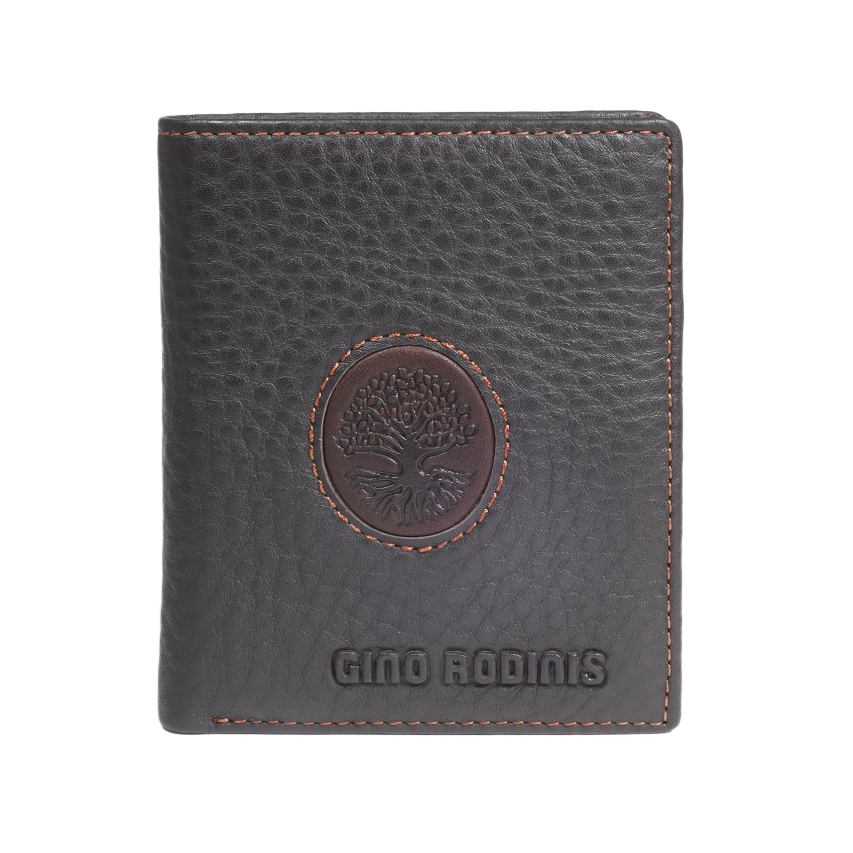 Billetera de cuero