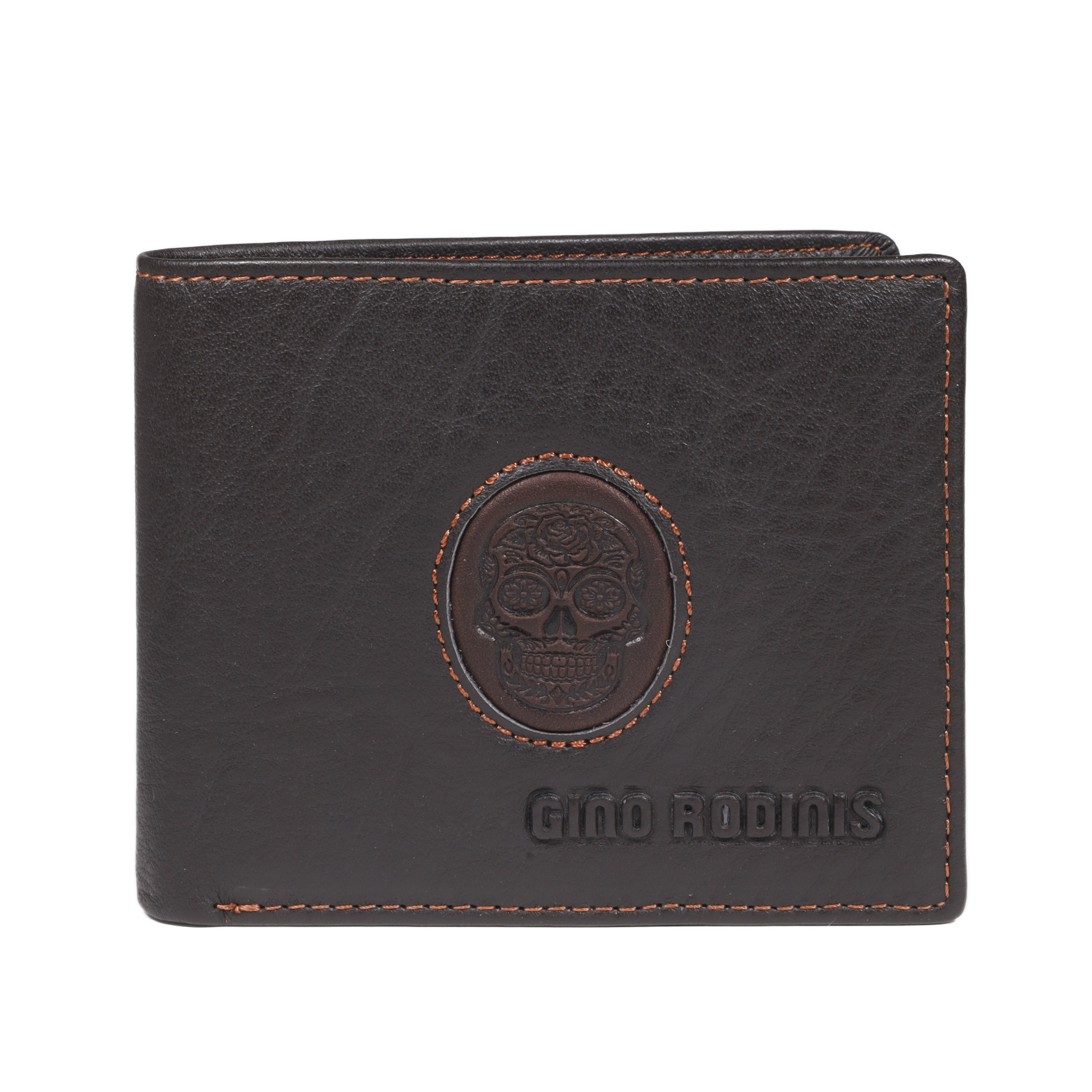 Billetera de cuero