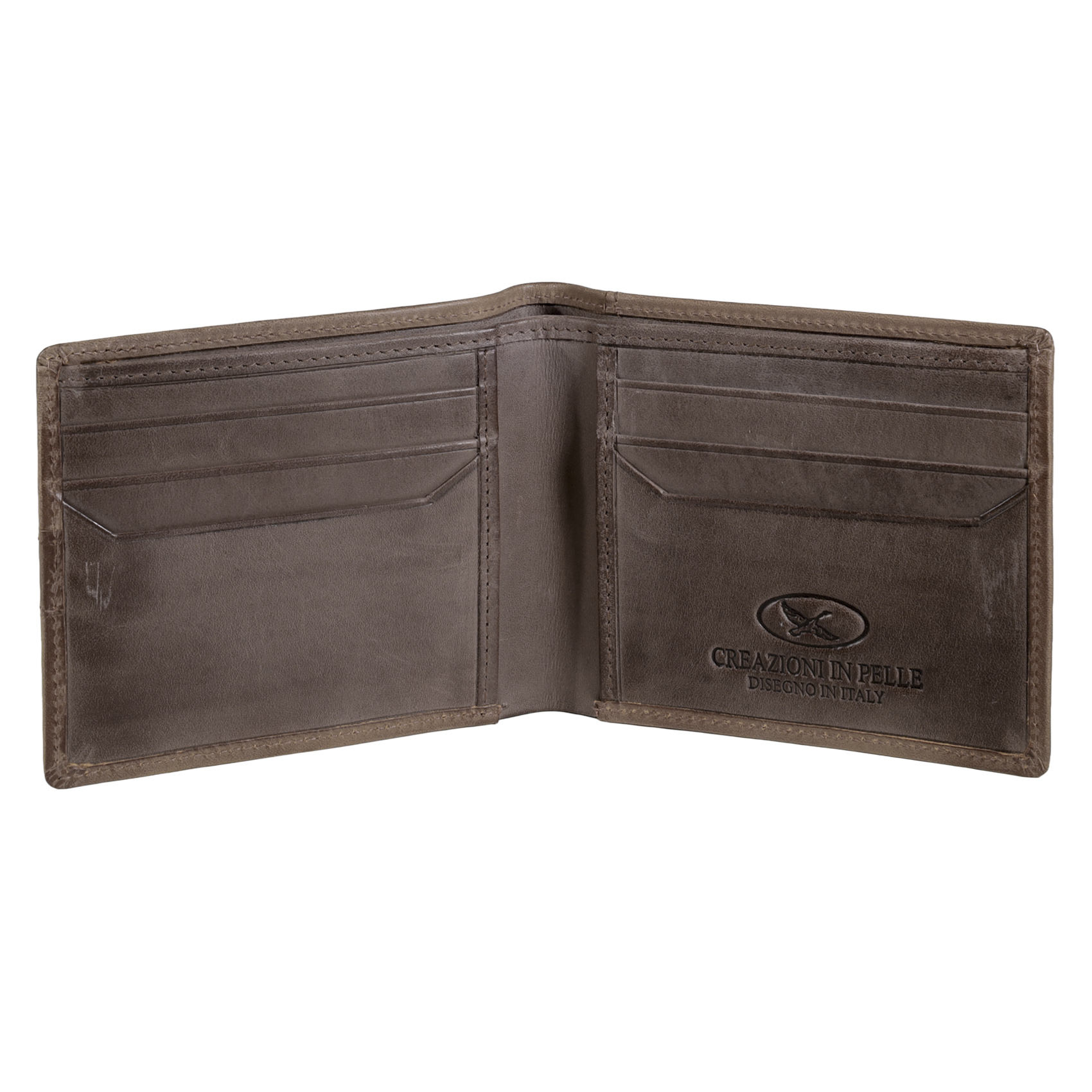 Billetera Texas 1.164 Camel/Marrón - Imagen 3