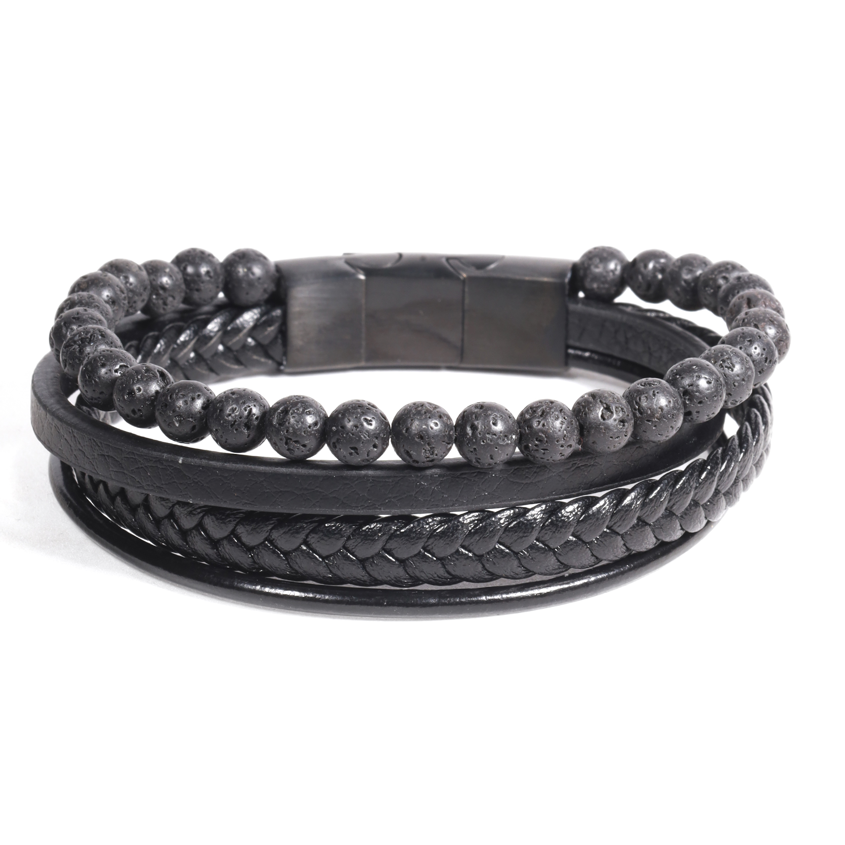 Vista frontal de Brazalete B273