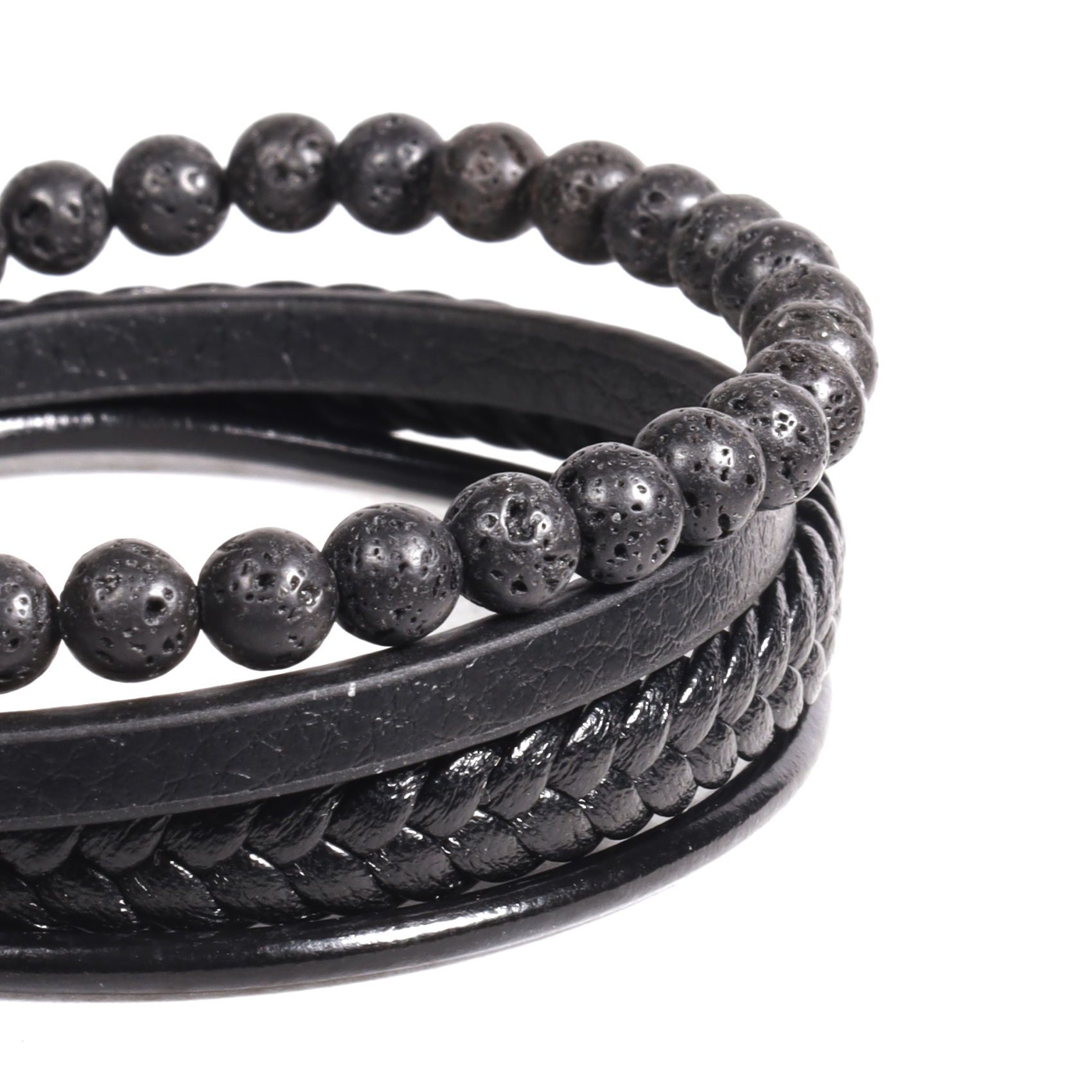 Brazalete | B273 Negro - Imagen 3