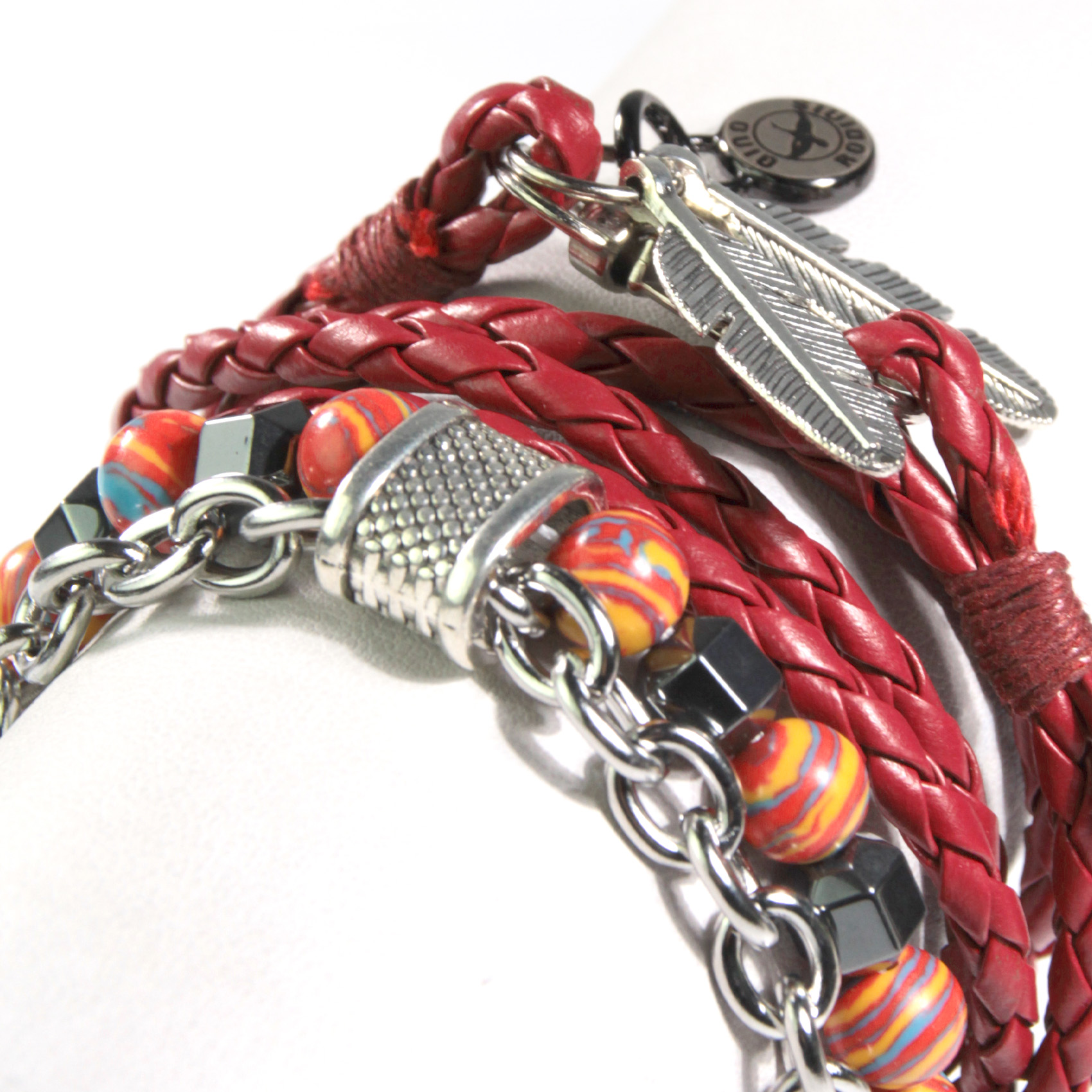 vista detalle de Brazalete B369