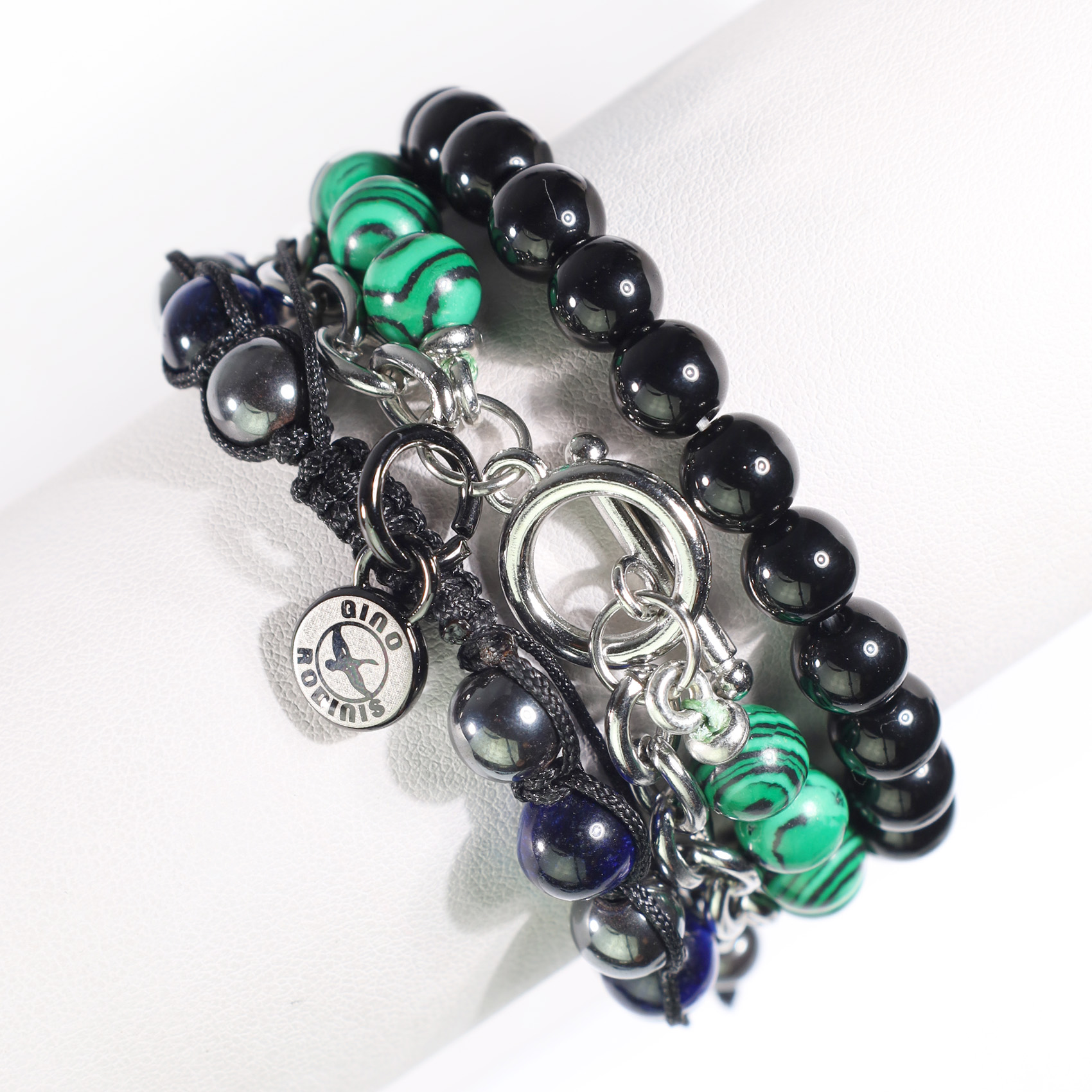 Vista posterior de Brazalete B380