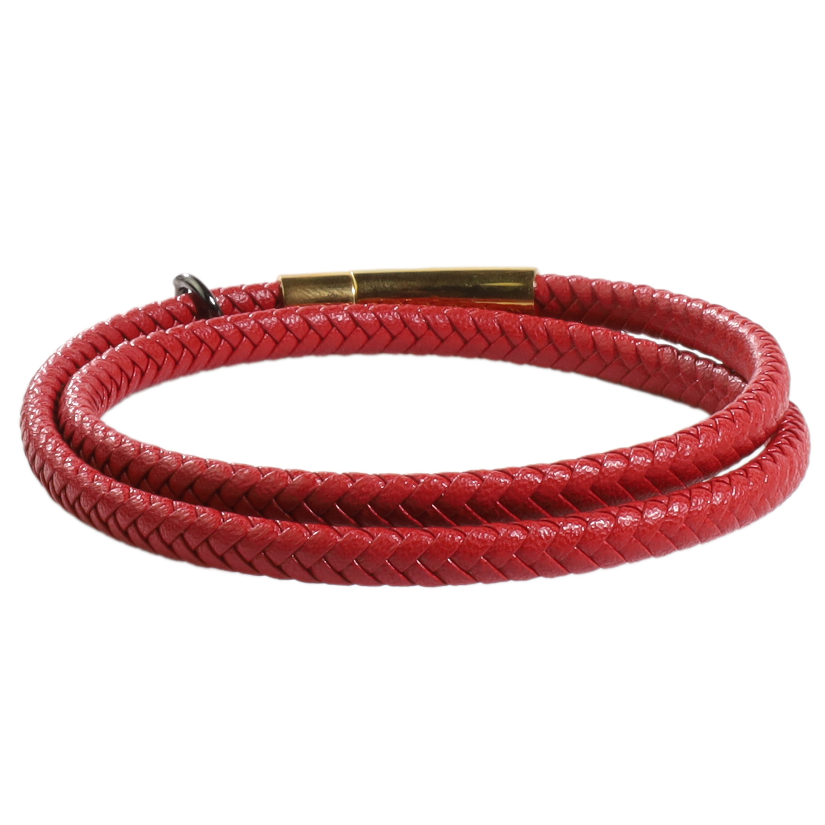 Vista frontal de Brazalete